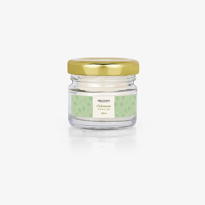 Oakmoss English Candle - Image 4
