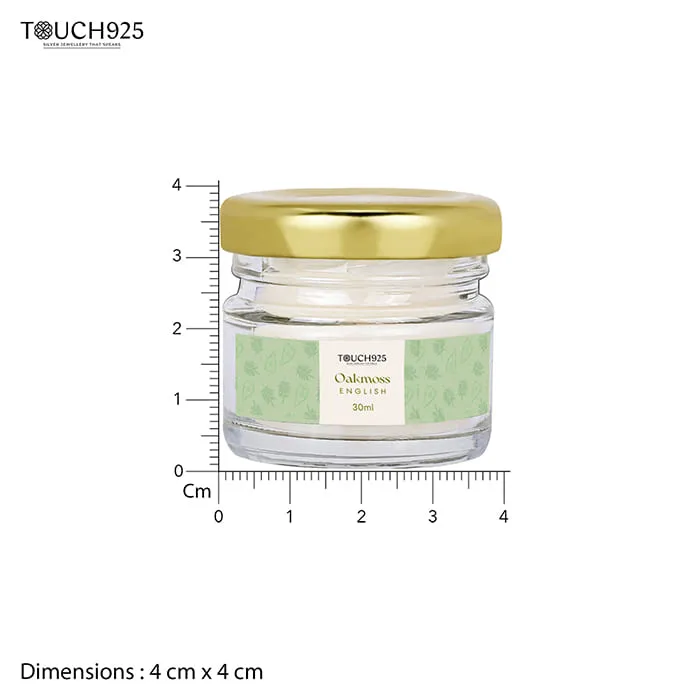 Oakmoss English Candle - Image 5