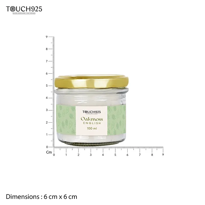Oakmoss English Candle - Image 5