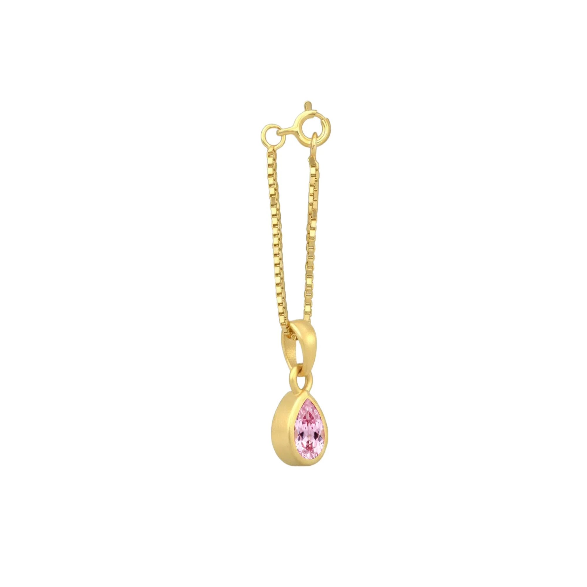 October Birthstone Charm - Image 5