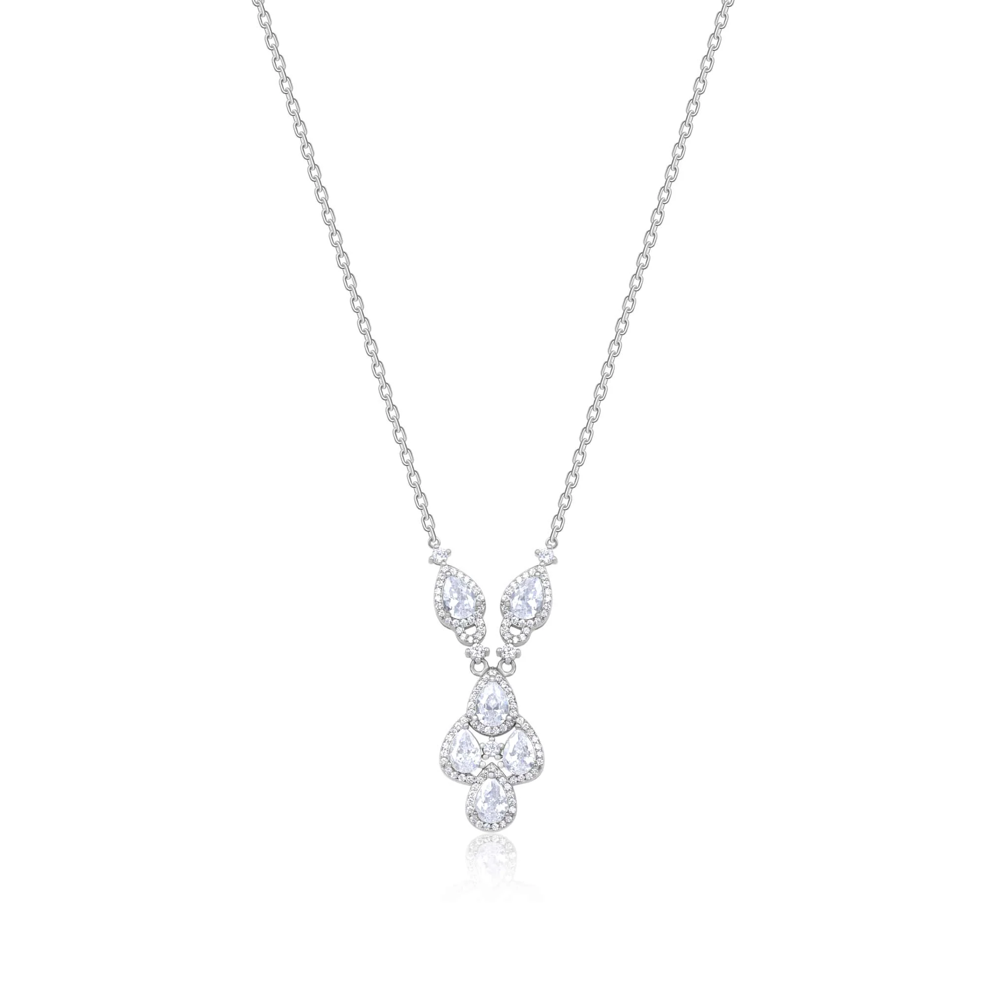 Pear-Fiction Necklace Set - Image 5