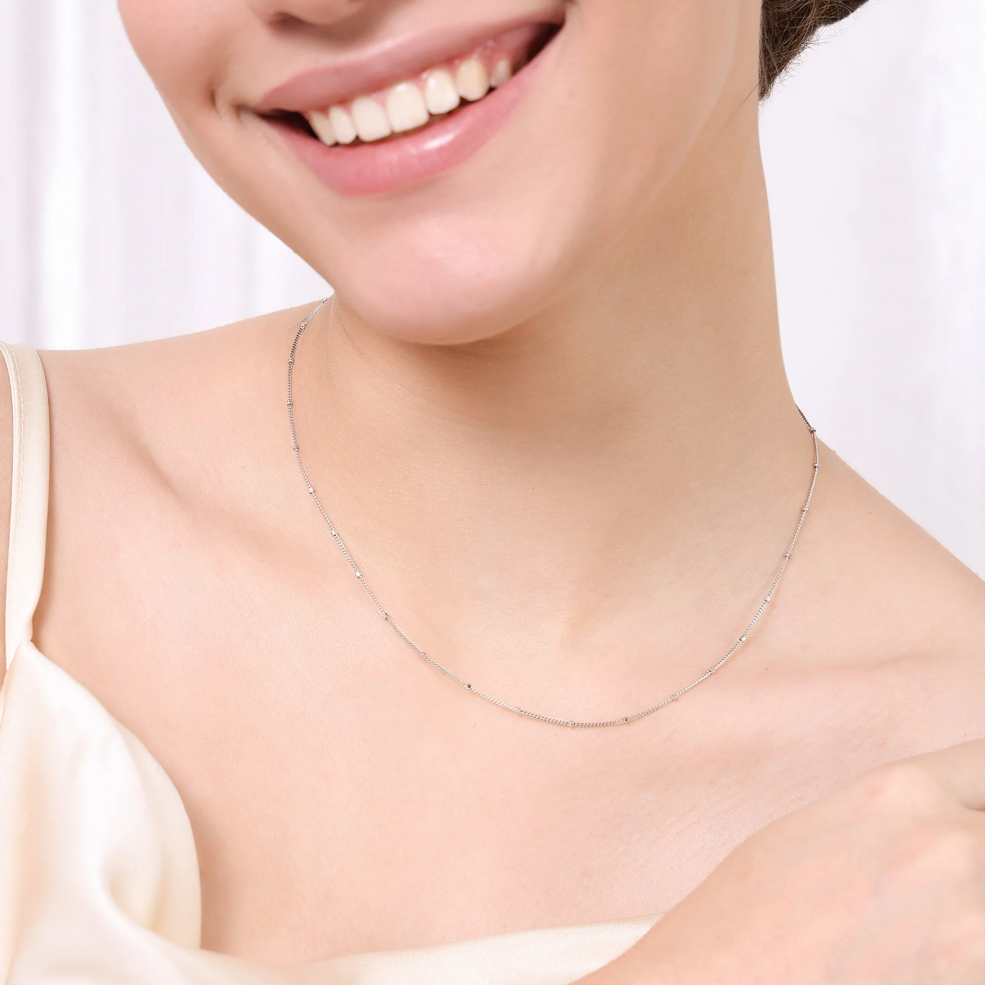 Pentagon Rolo Chain - Image 4