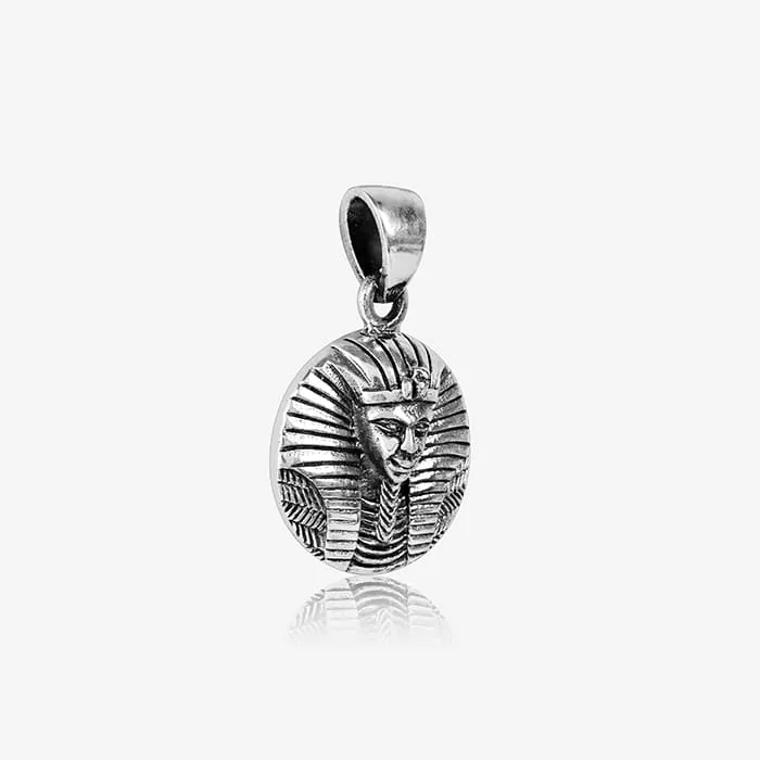 Pharaoh's Legacy Silver Locket - Image 4
