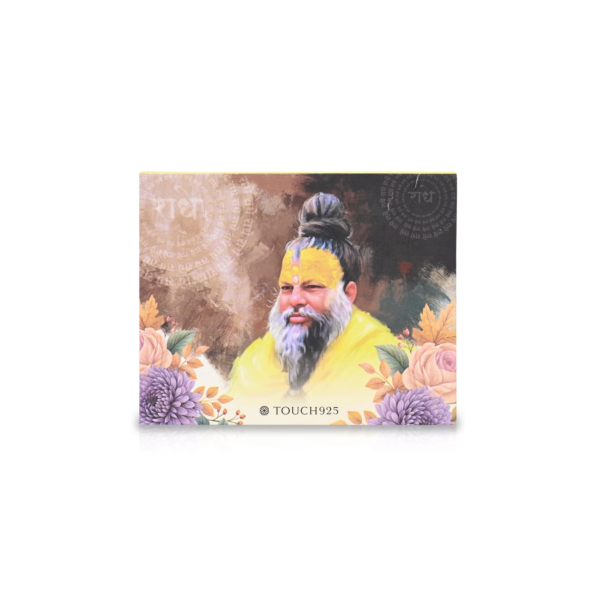 Premanand Ji Maharaj 999 Silver Coin Box - Image 4