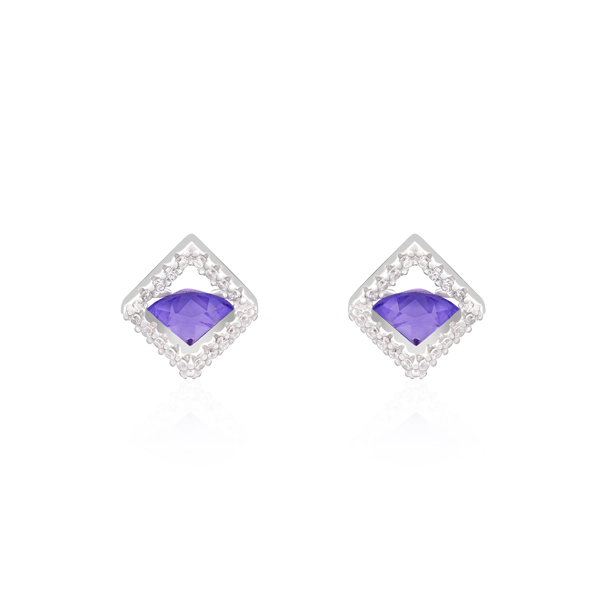 Prism Glint Earrings - Image 11