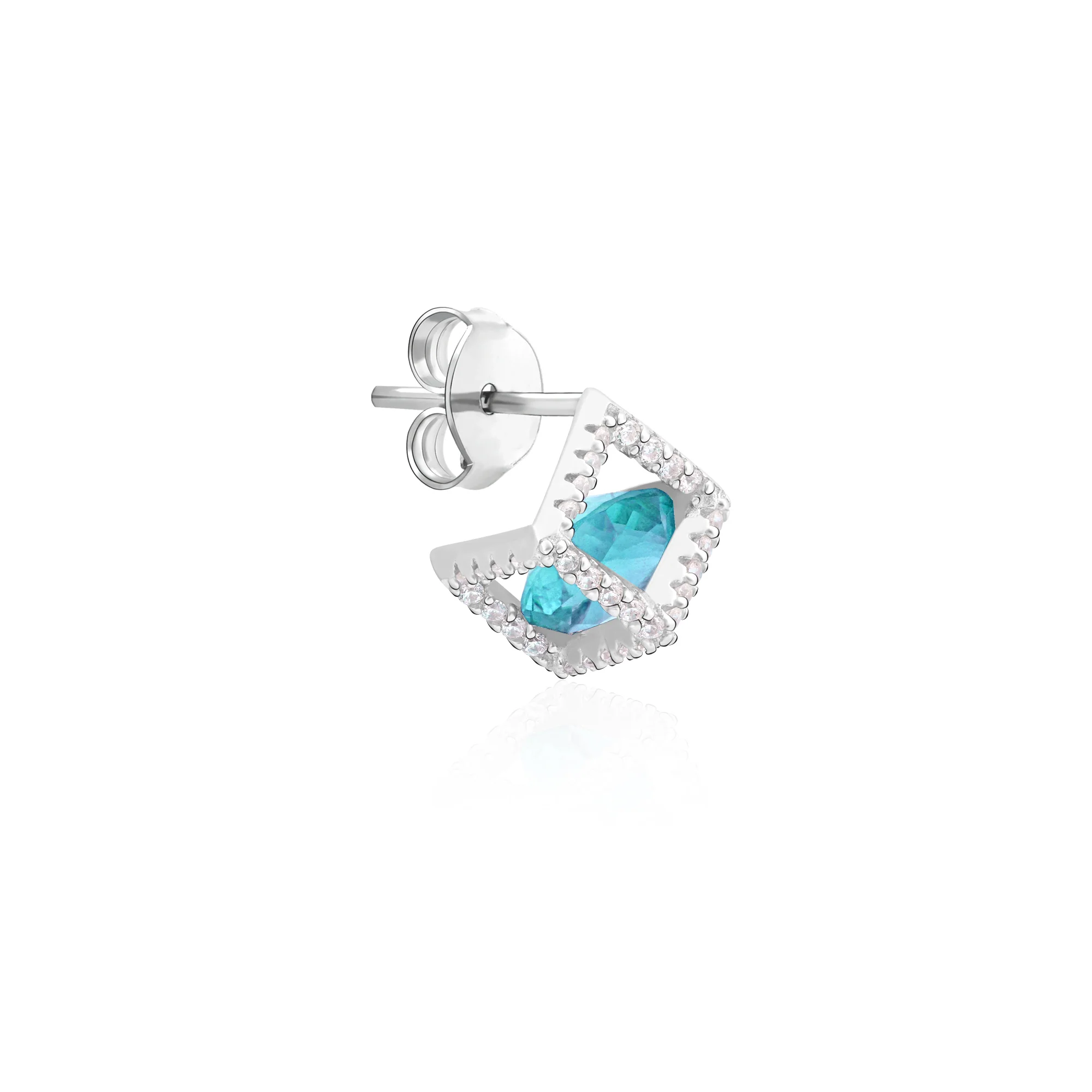Prism Glint Earrings - Image 7