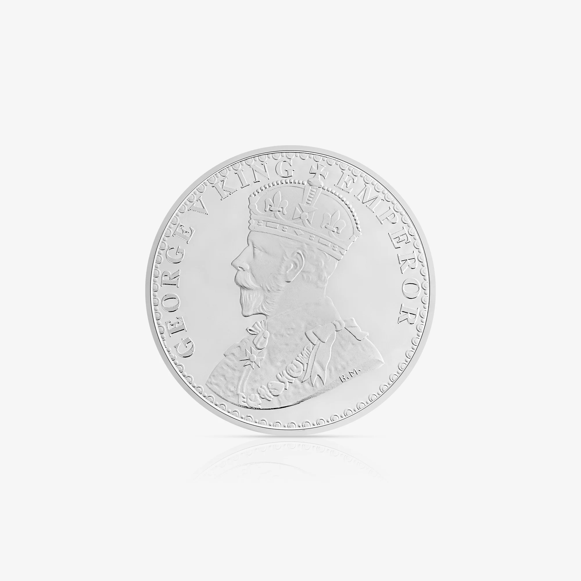10-100g King Emperor Pure 999 Silver Coin - Image 7