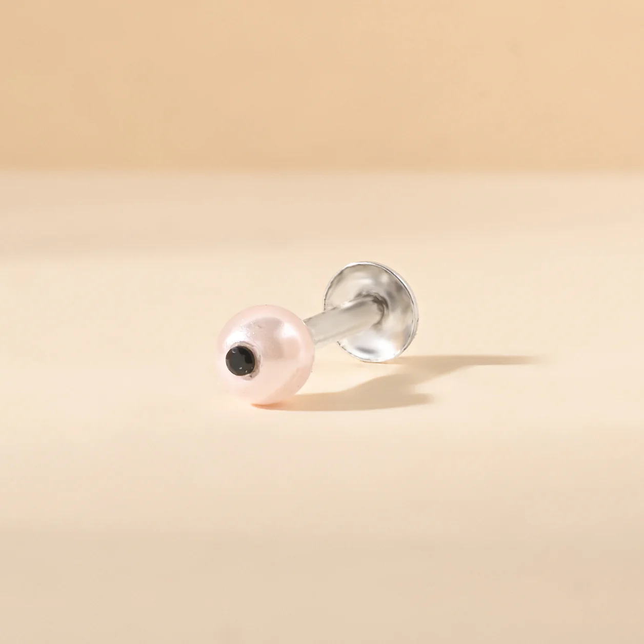 Radiance Pearl Nose Pin - Image 6