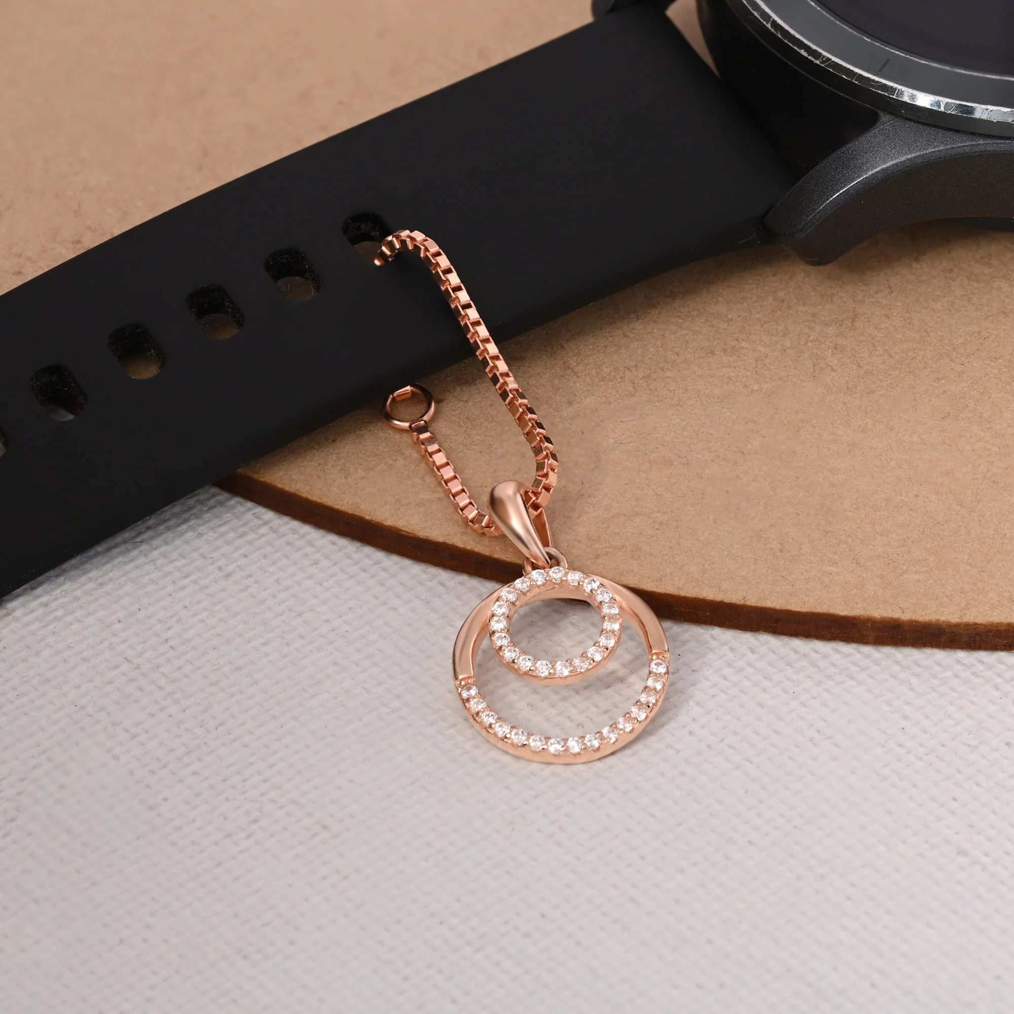 Radiant Circle Charm - Image 3