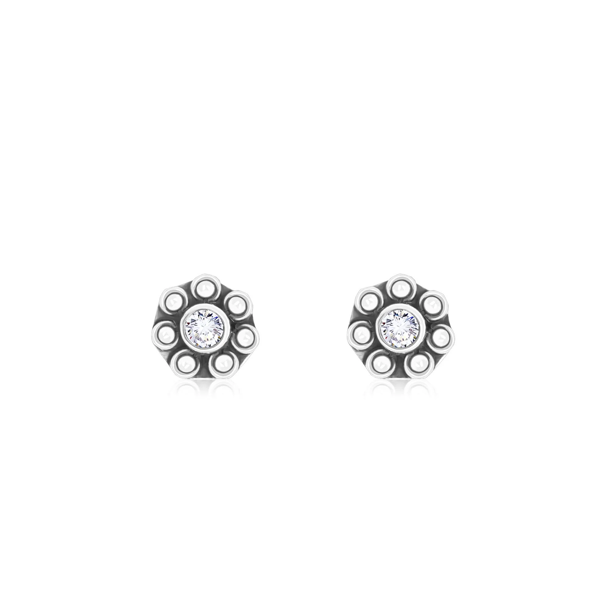Radiant Sunflower Studs - Image 4