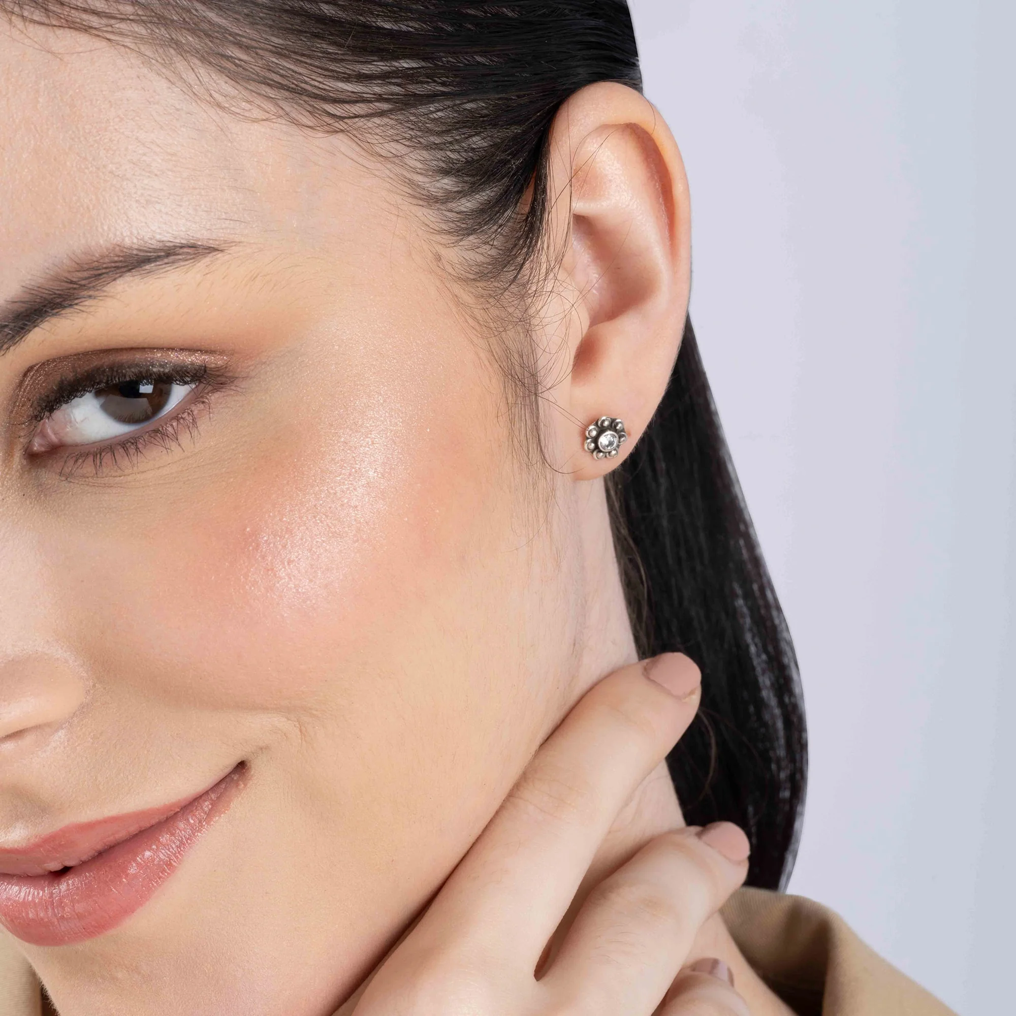 Radiant Sunflower Studs - Image 6