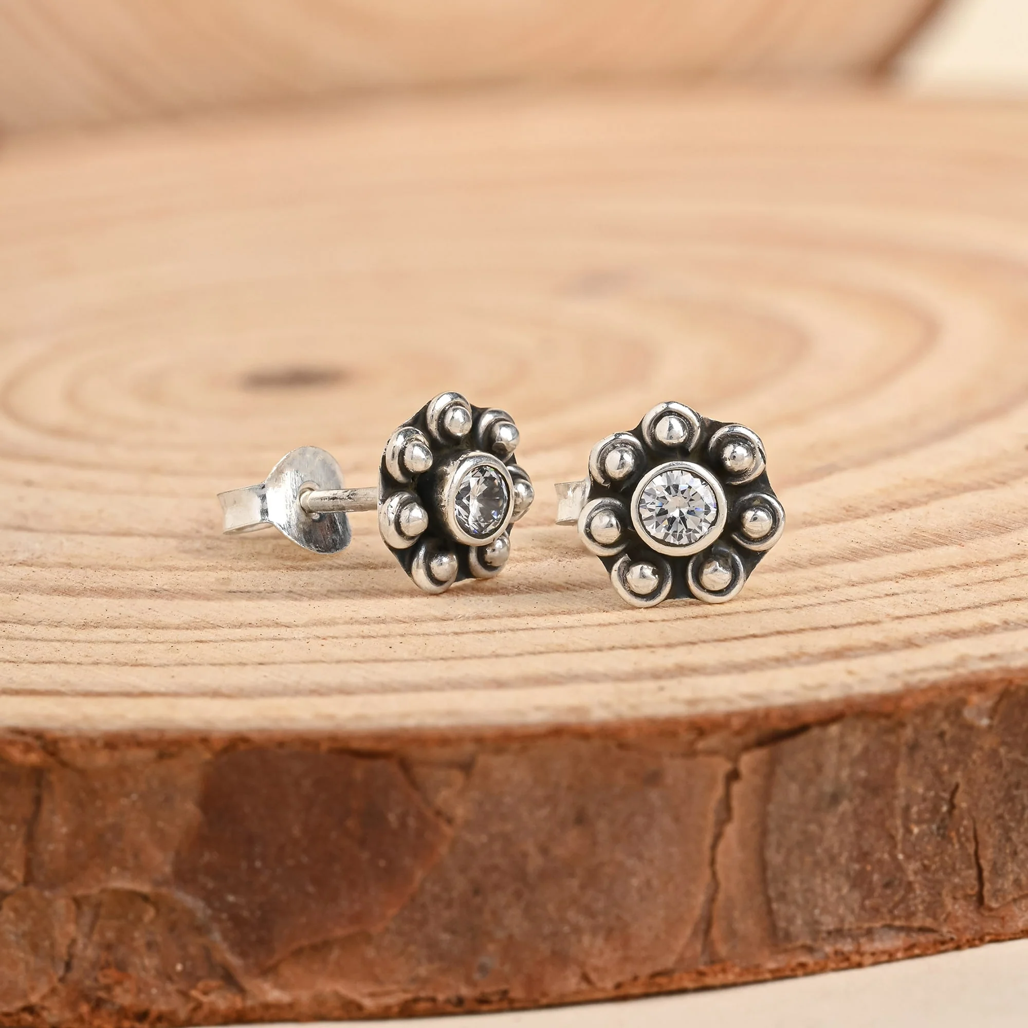 Radiant Sunflower Studs - Image 7