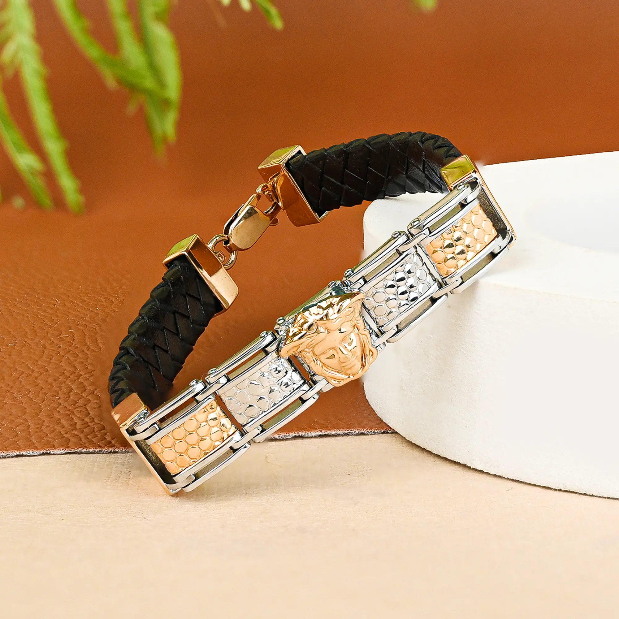 Regal Edge Fusion Bracelet - Image 4