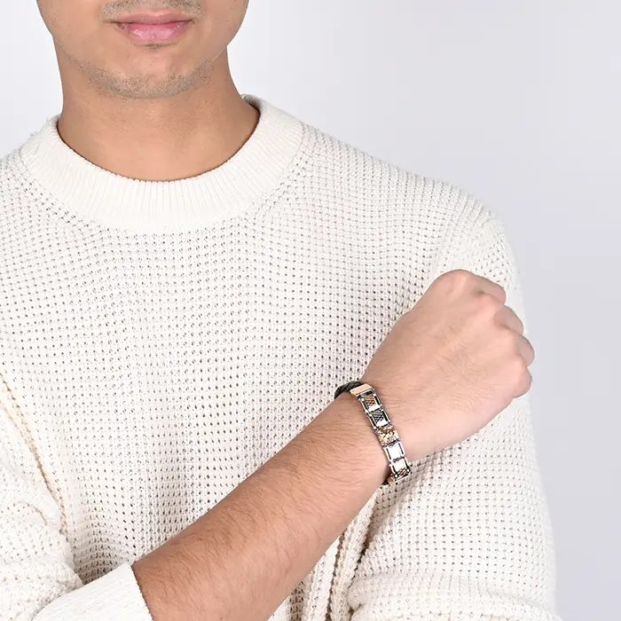Regal Edge Fusion Bracelet - Image 5
