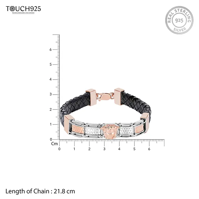 Regal Edge Fusion Bracelet - Image 6