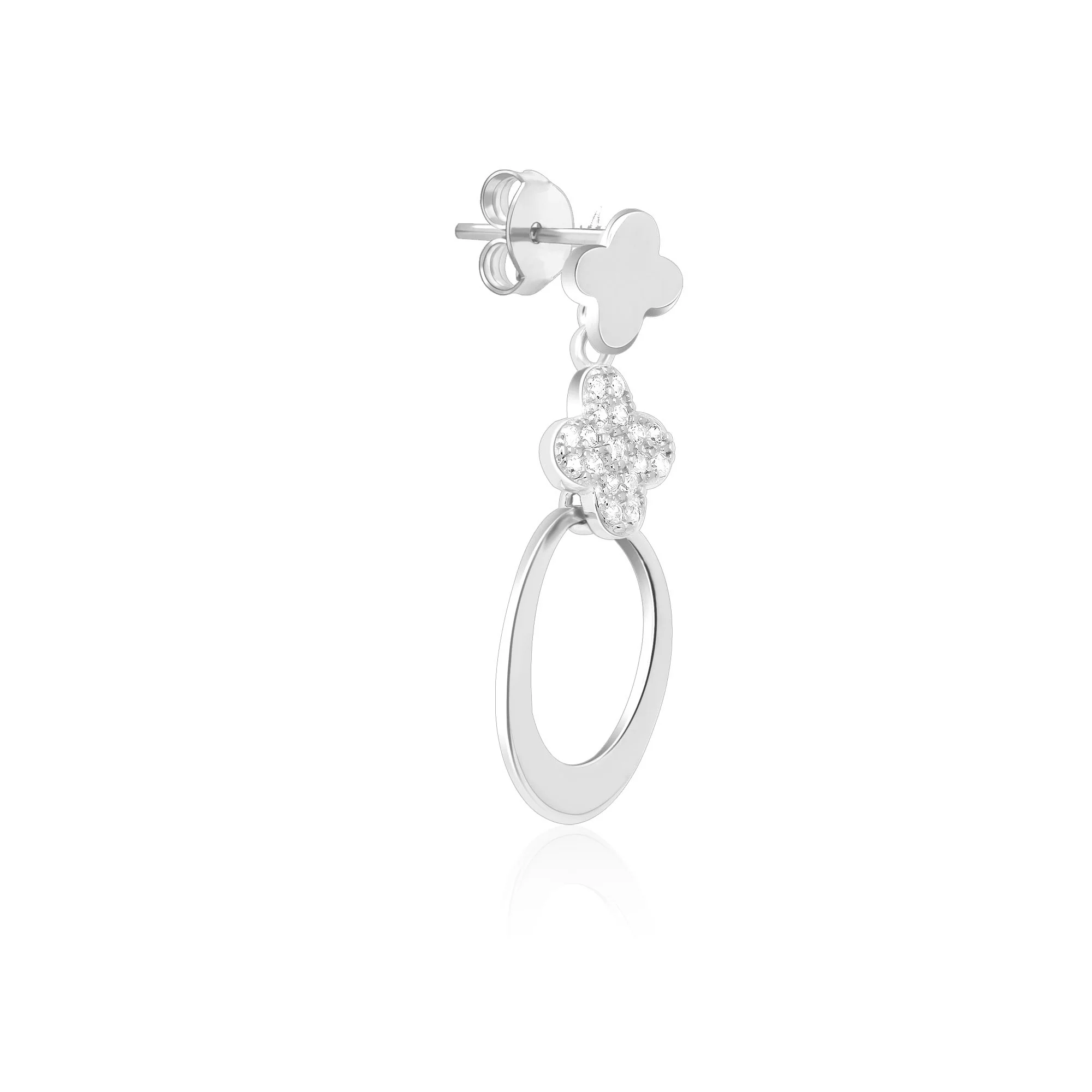 Regal Statement Earrings - Image 15