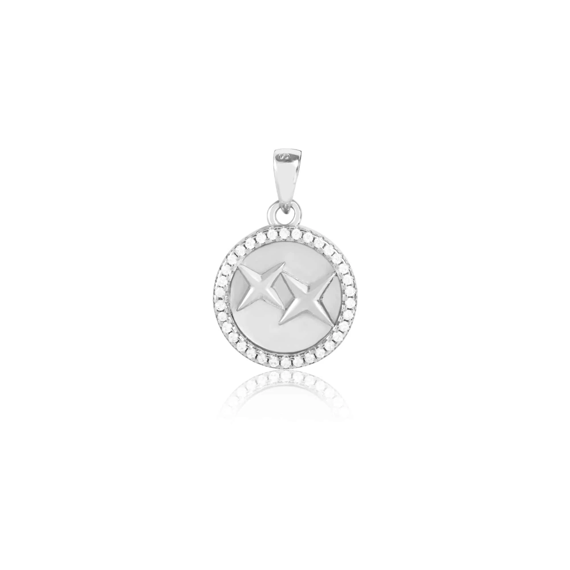 Rosy Radiance Pendant Set - Image 5