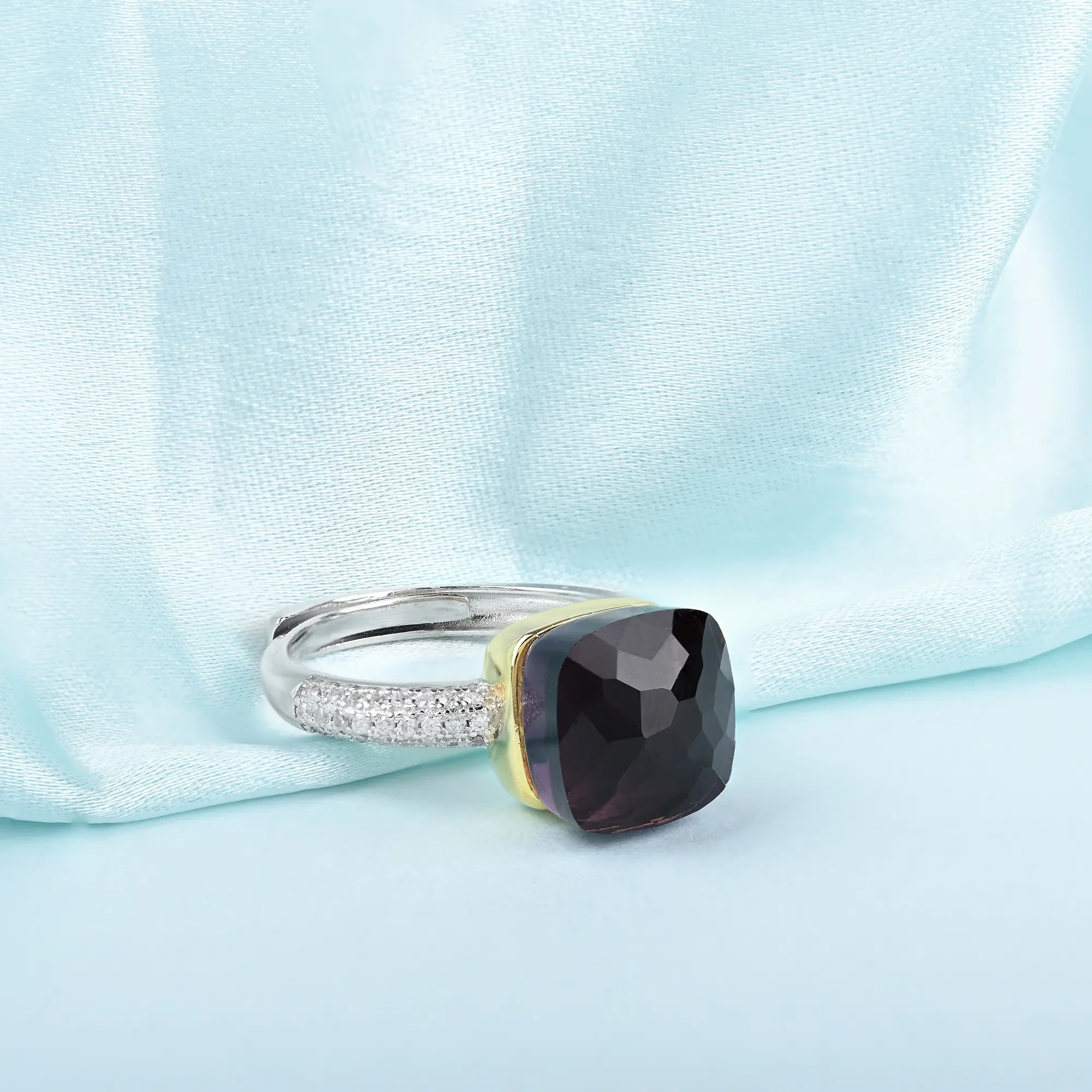 Royal Garnet Radiance Set - Image 4