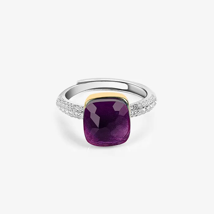 Royal Garnet Radiance Set - Image 7