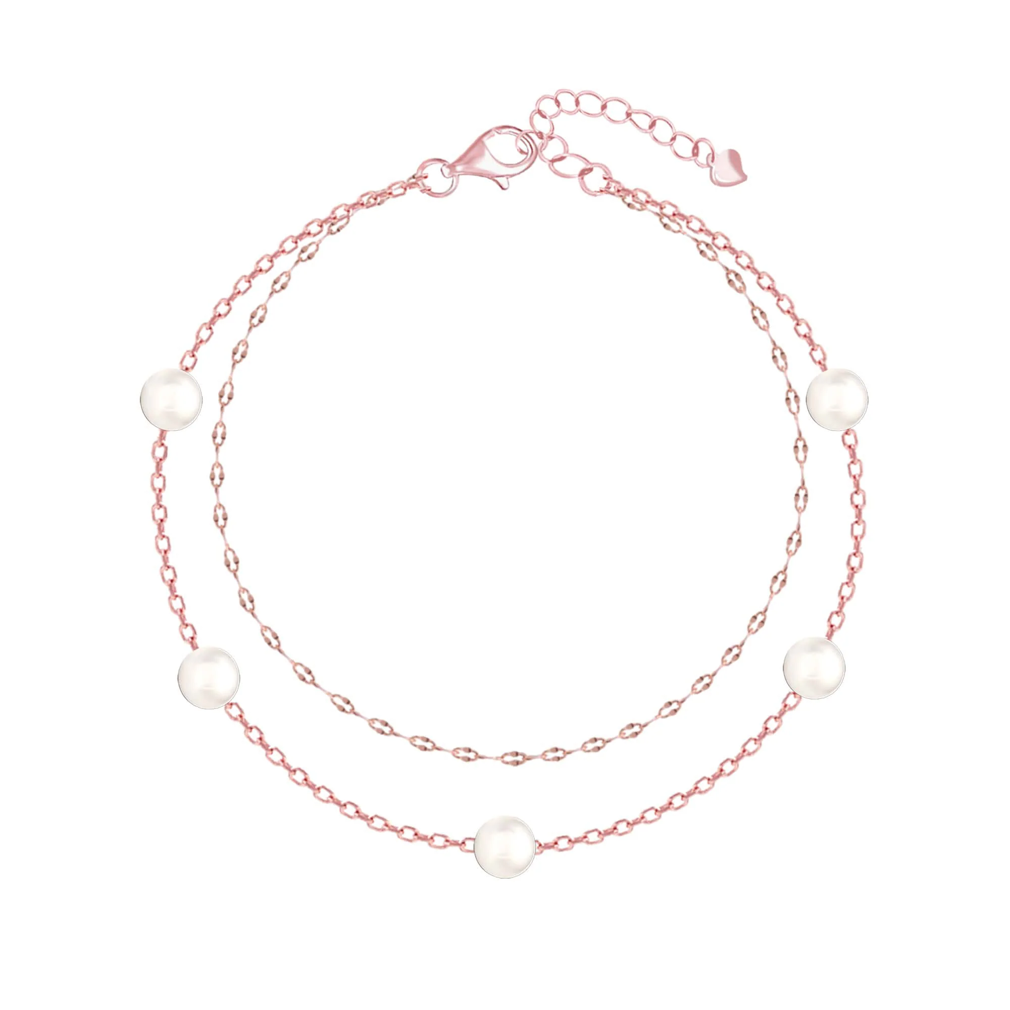 Royal Pearl Jewellery Set - Image 5