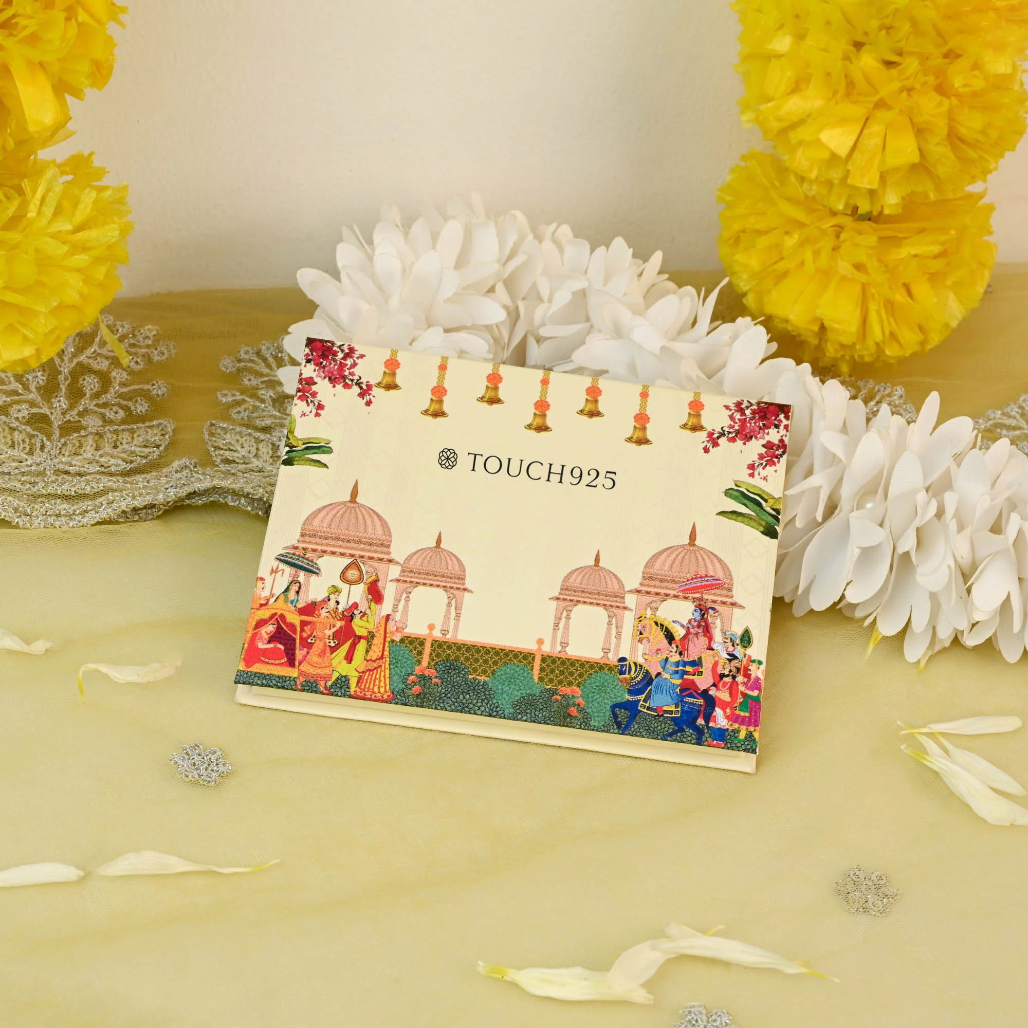 Shubh Vivaah 999 Silver Coin Gift Box - Image 3