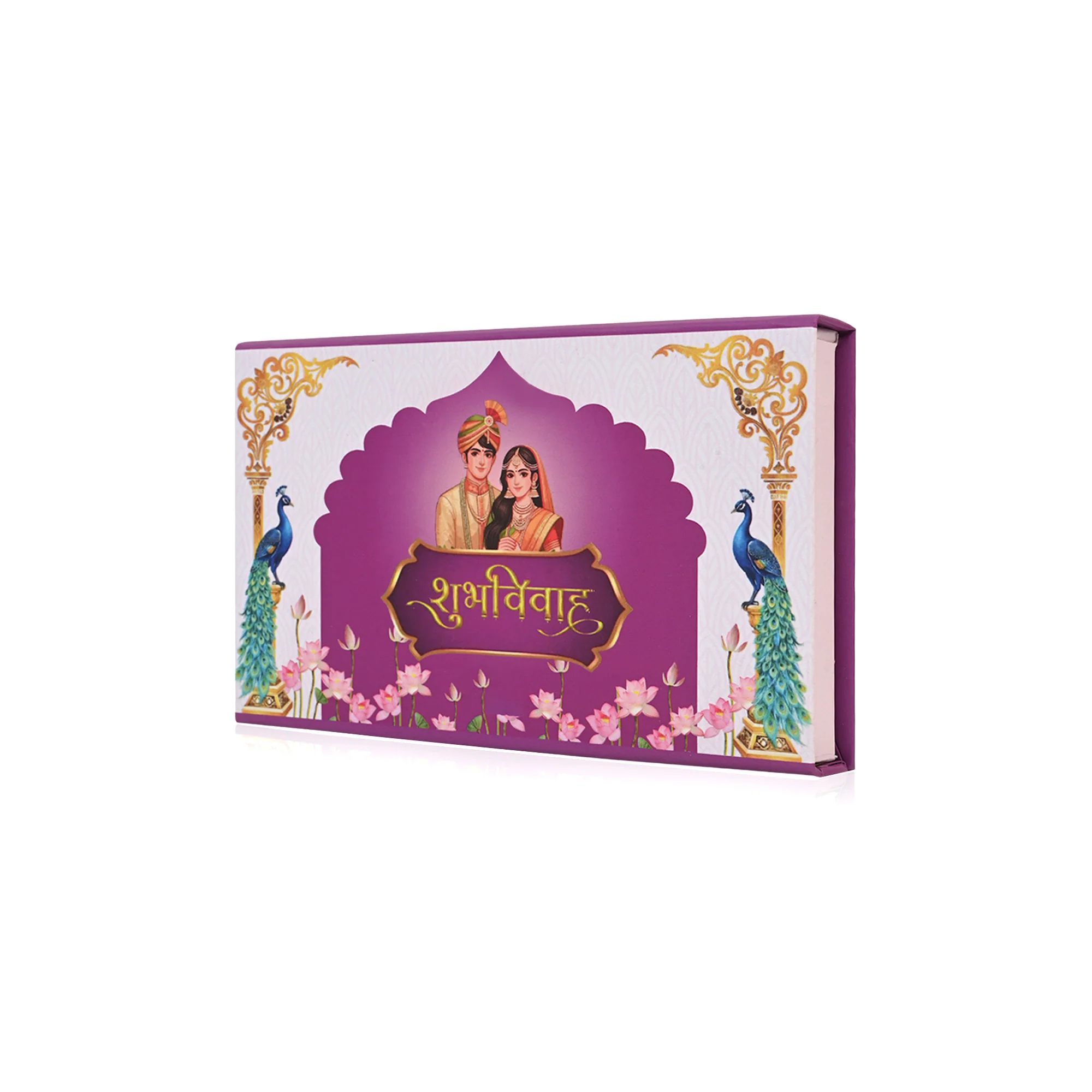 Shubh Vivah 999 Silver Coin Box (3 Coins) - Image 5