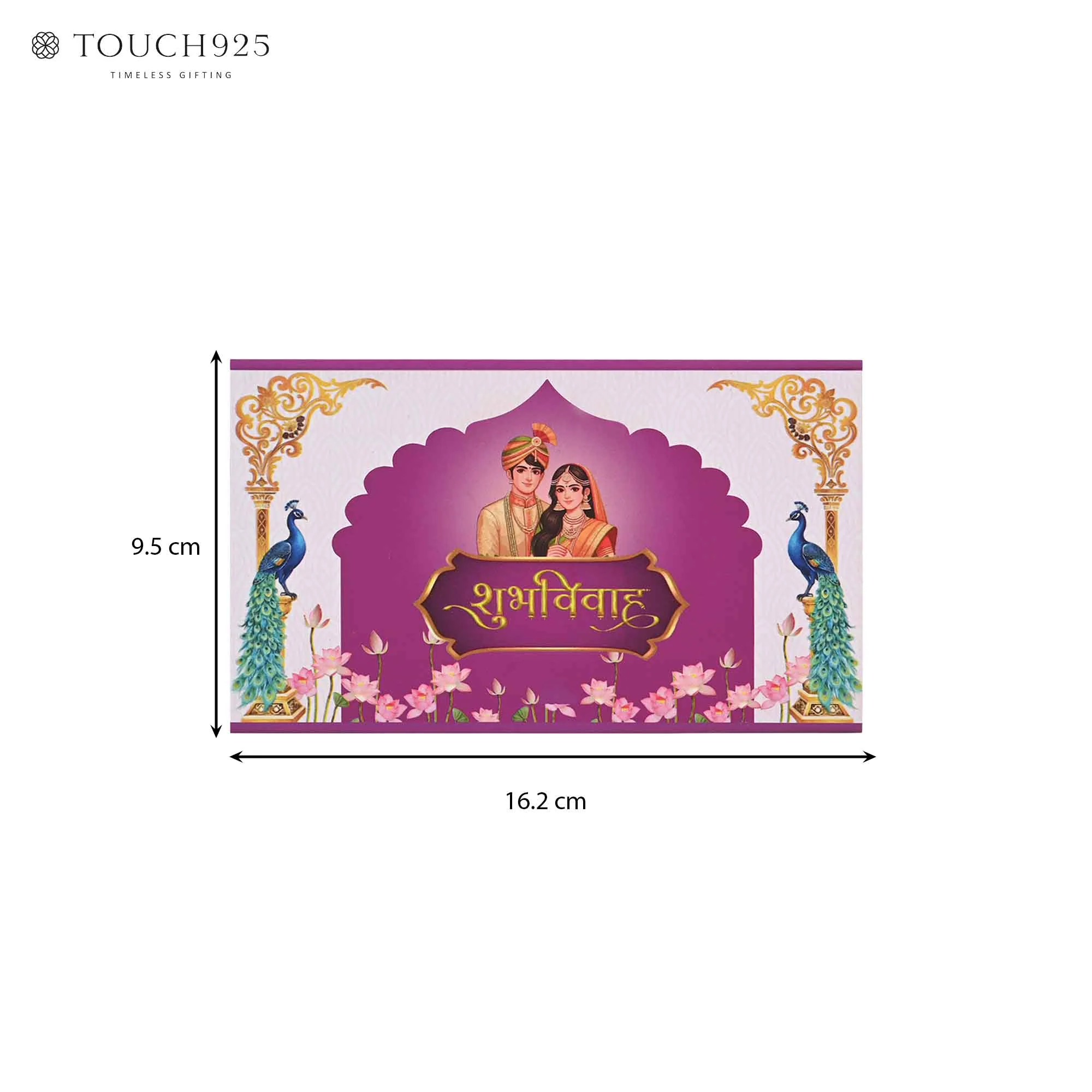 Shubh Vivah 999 Silver Coin Box (3 Coins) - Image 8