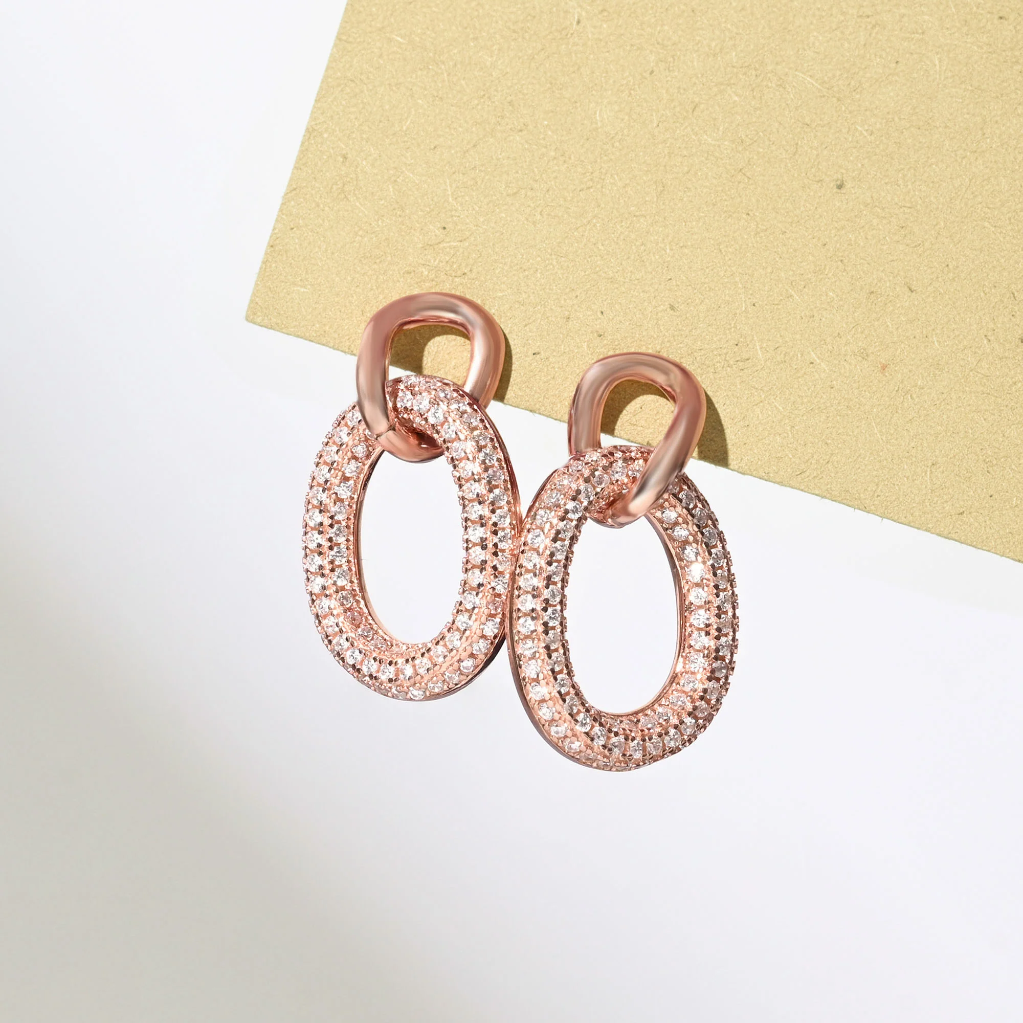 Siena CZ Drops - Image 3