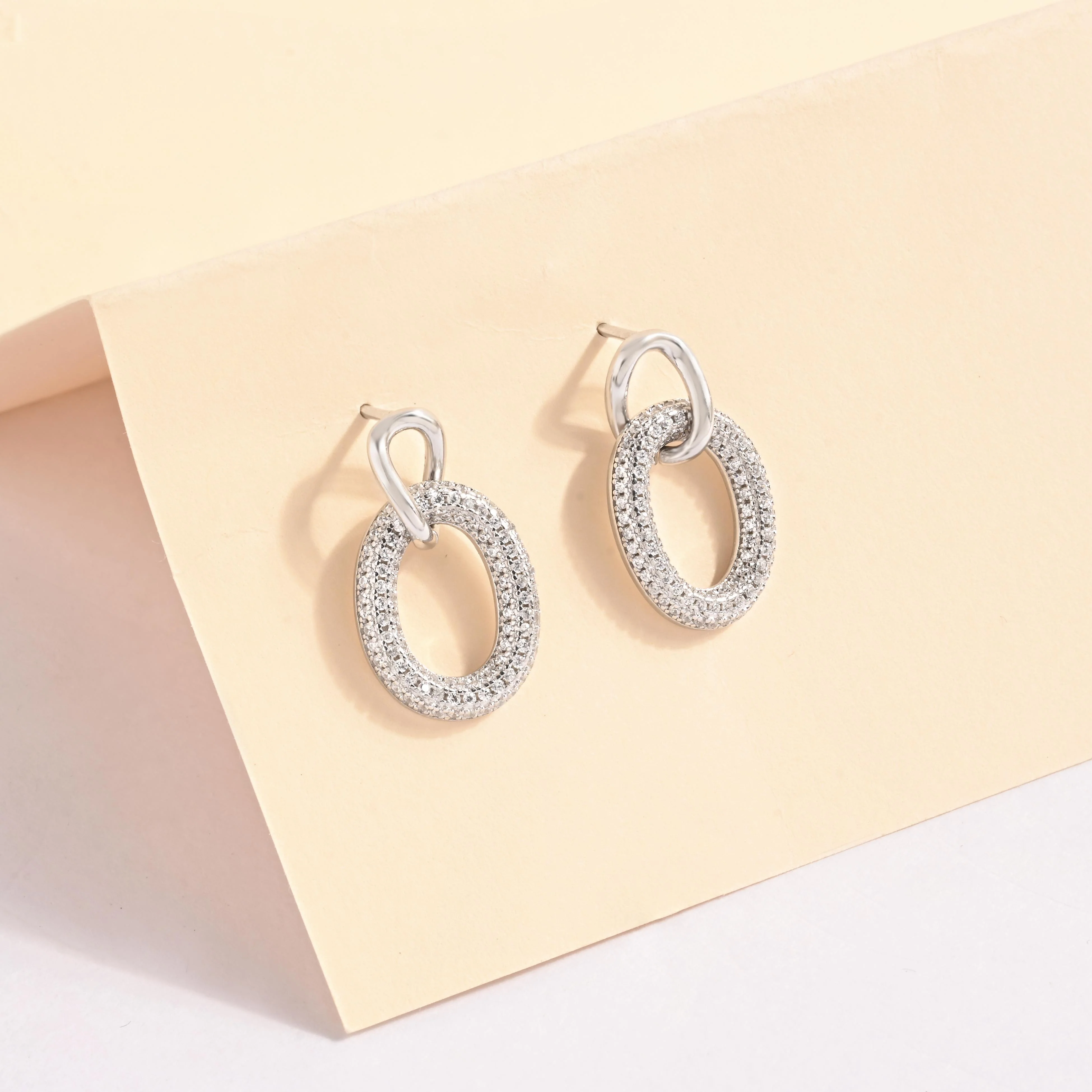 Siena CZ Drops - Image 9