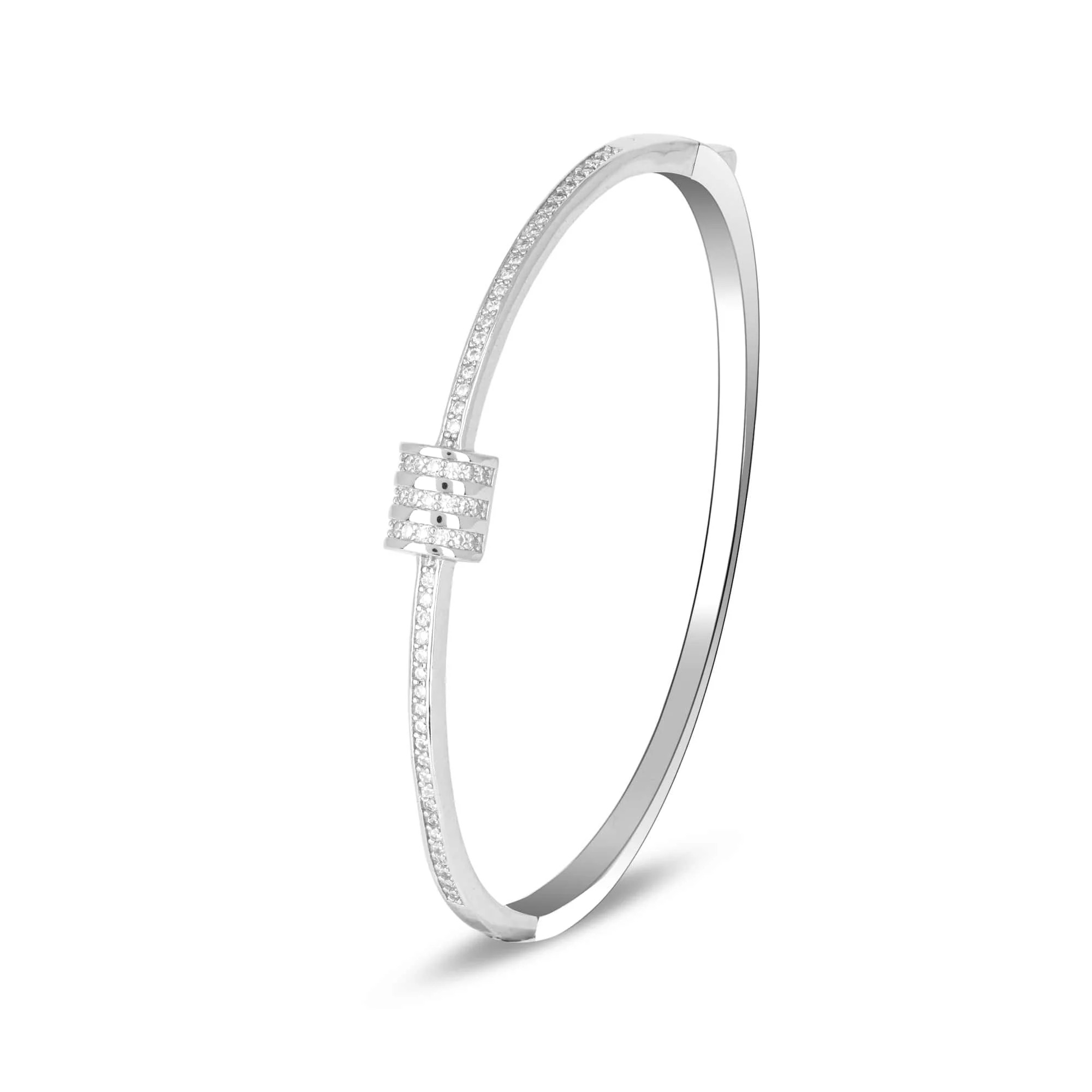 Silver Harmony Kada - Image 5