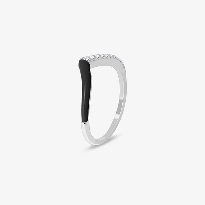 Sleek Chic Stack Rings - Image 5