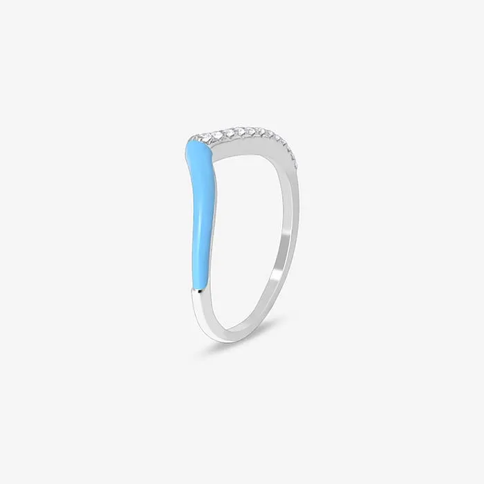 Sleek Chic Stack Rings - Image 6
