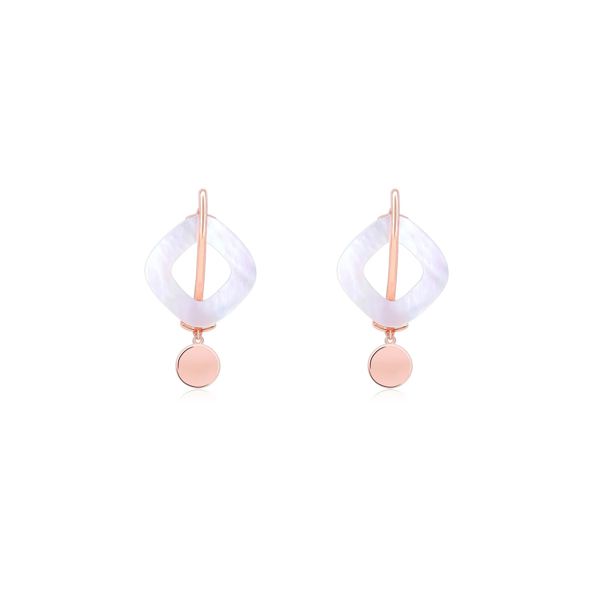 Sleek Statement Dangler - Image 4