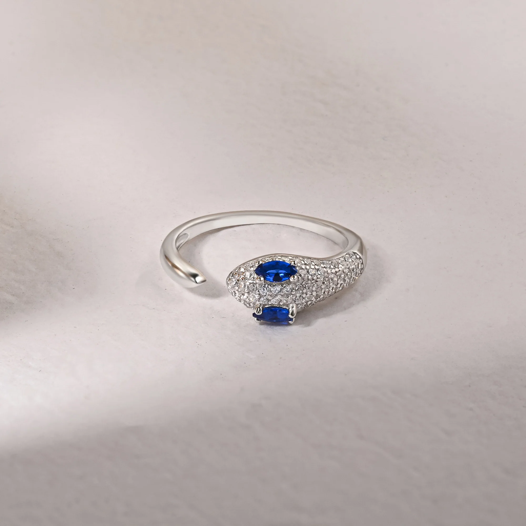 Snake Wrap Ring - Image 5