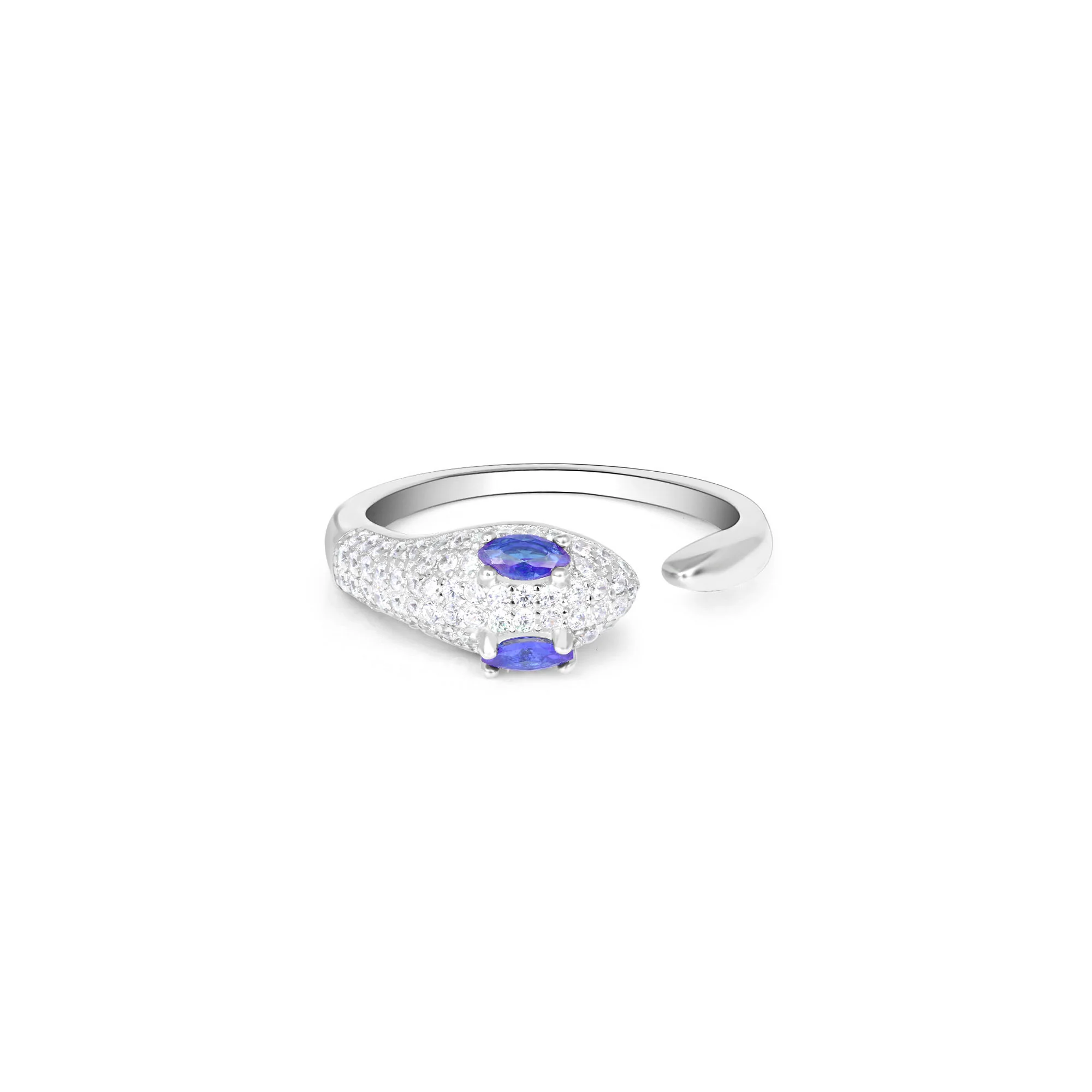 Snake Wrap Ring - Image 7