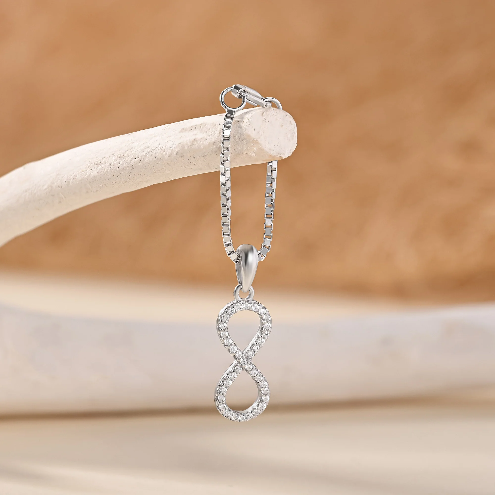 Sparkle Infinity Charm - Image 10
