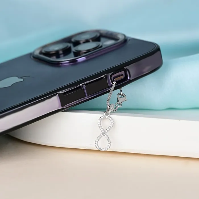 Sparkle Infinity Charm - Image 14