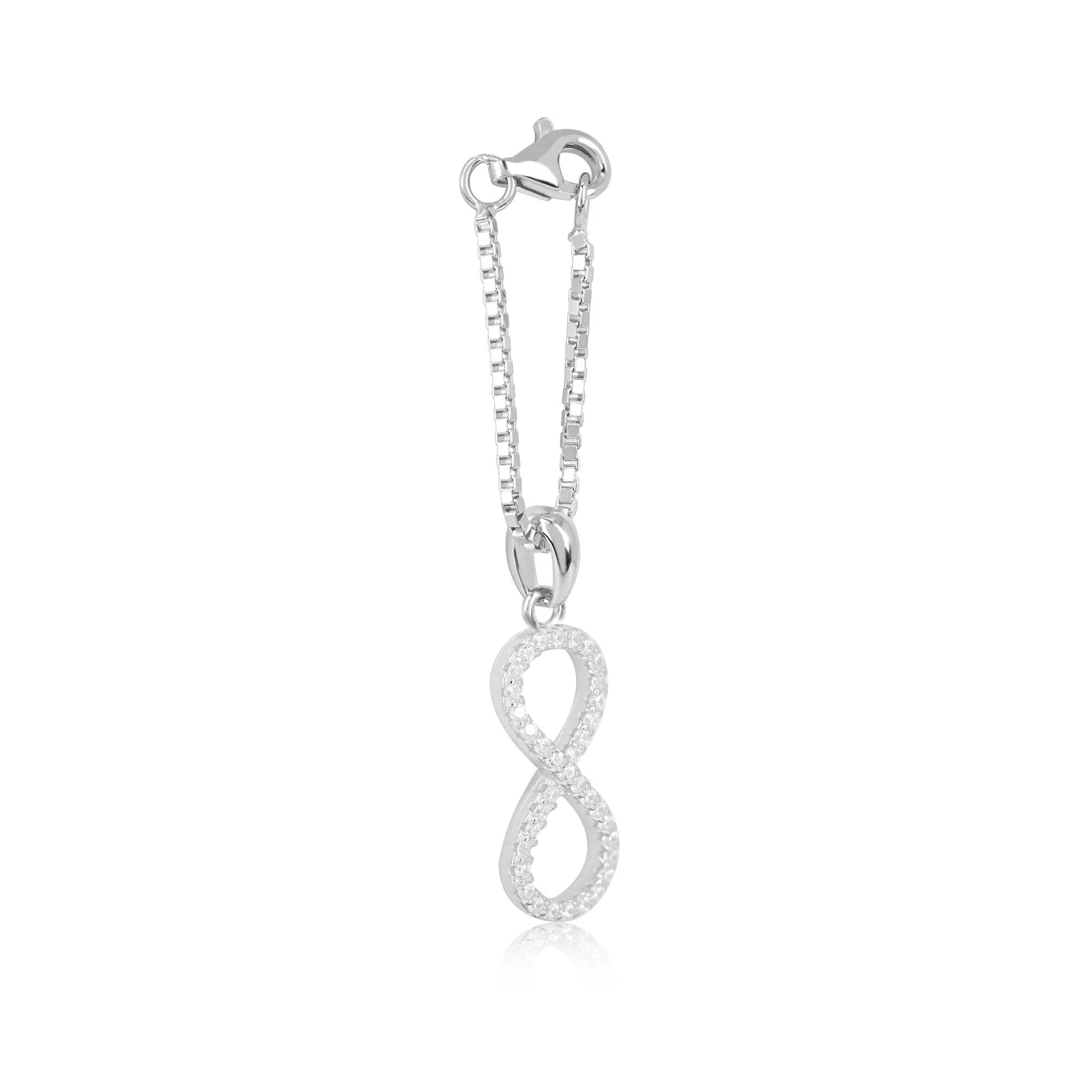 Sparkle Infinity Charm - Image 15