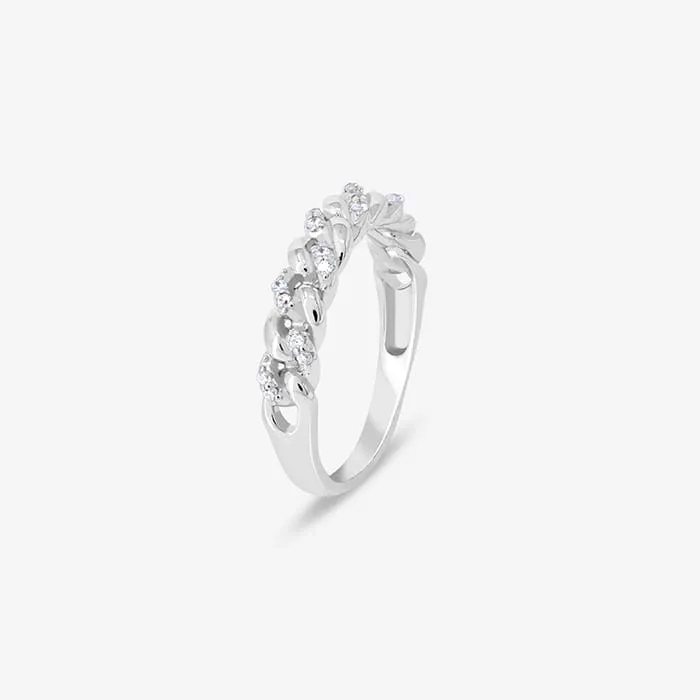 Sparkle Twist Rings - Image 5