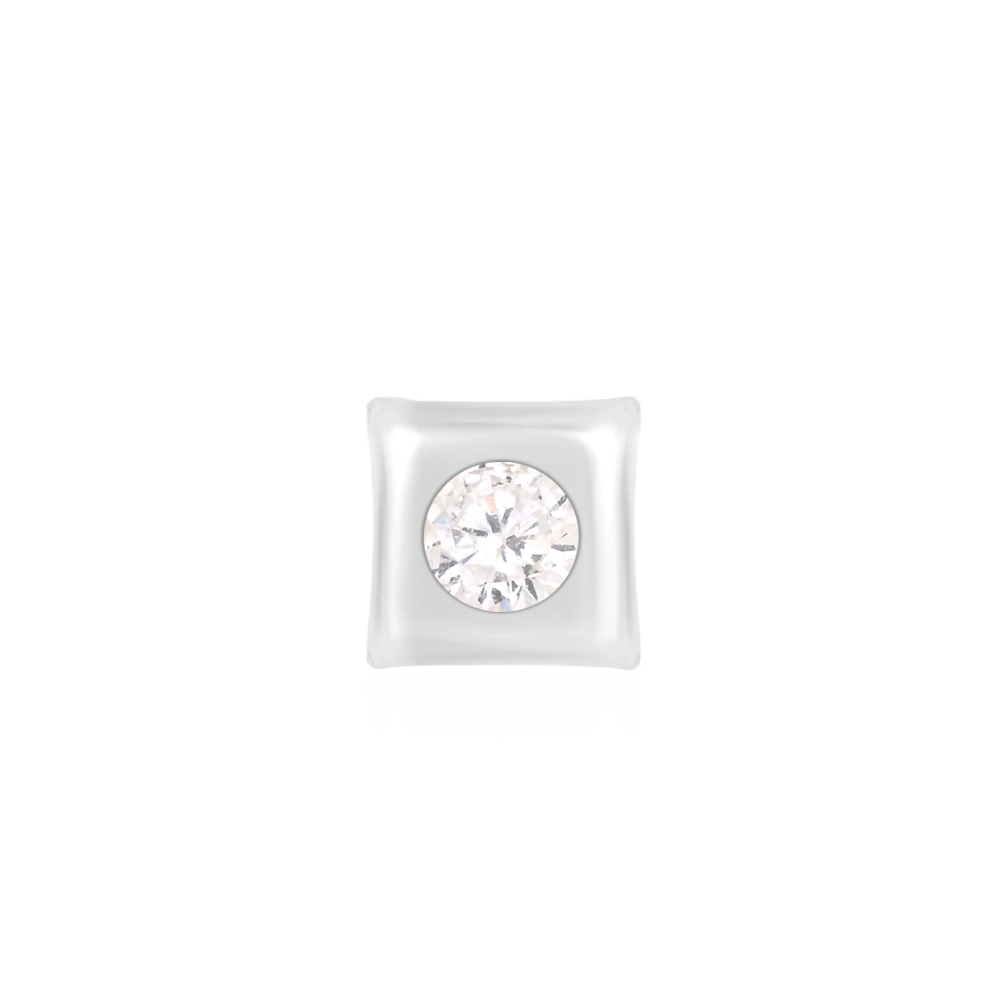 Square Dot Nose Pin - Image 5