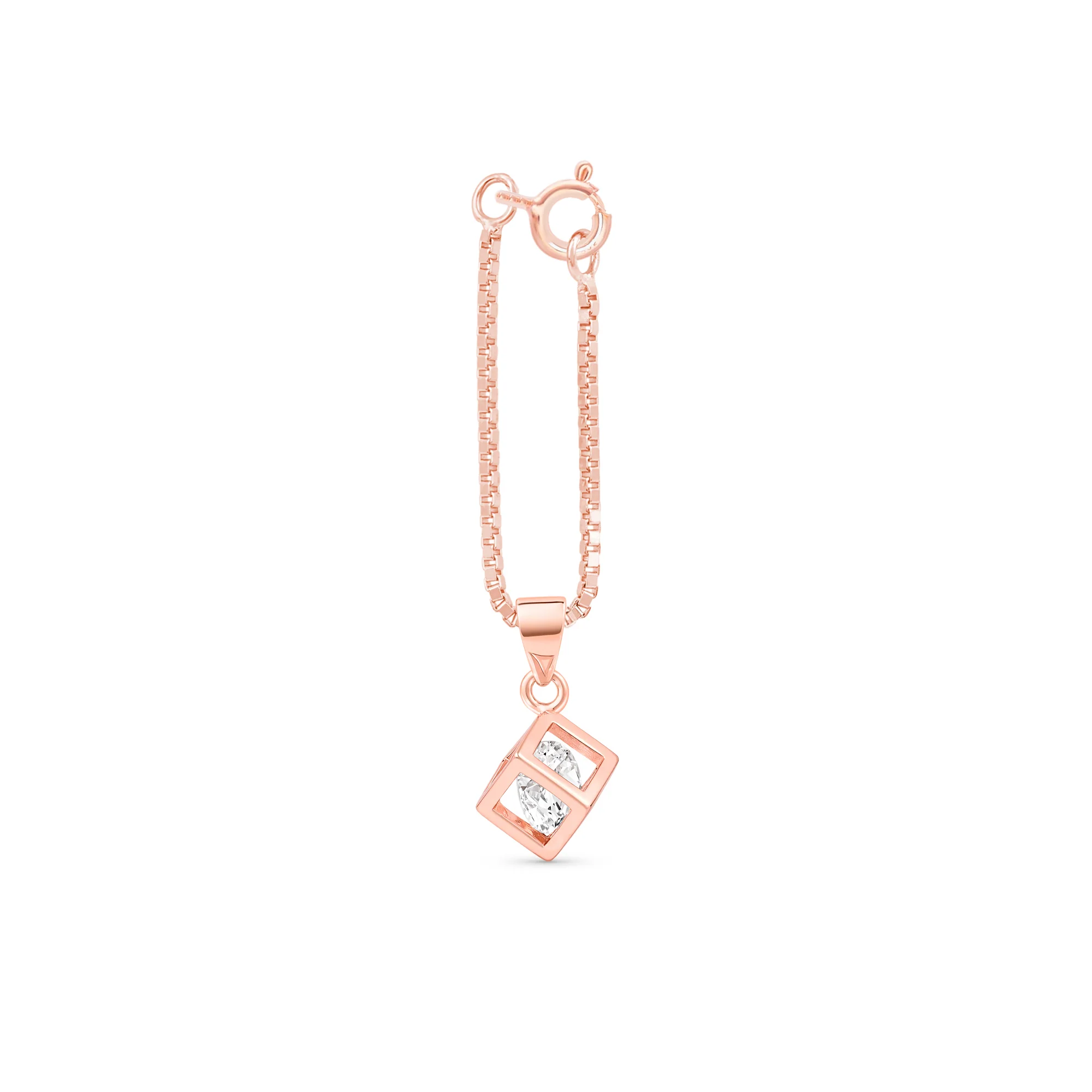 Stacked Square Charm - Image 2