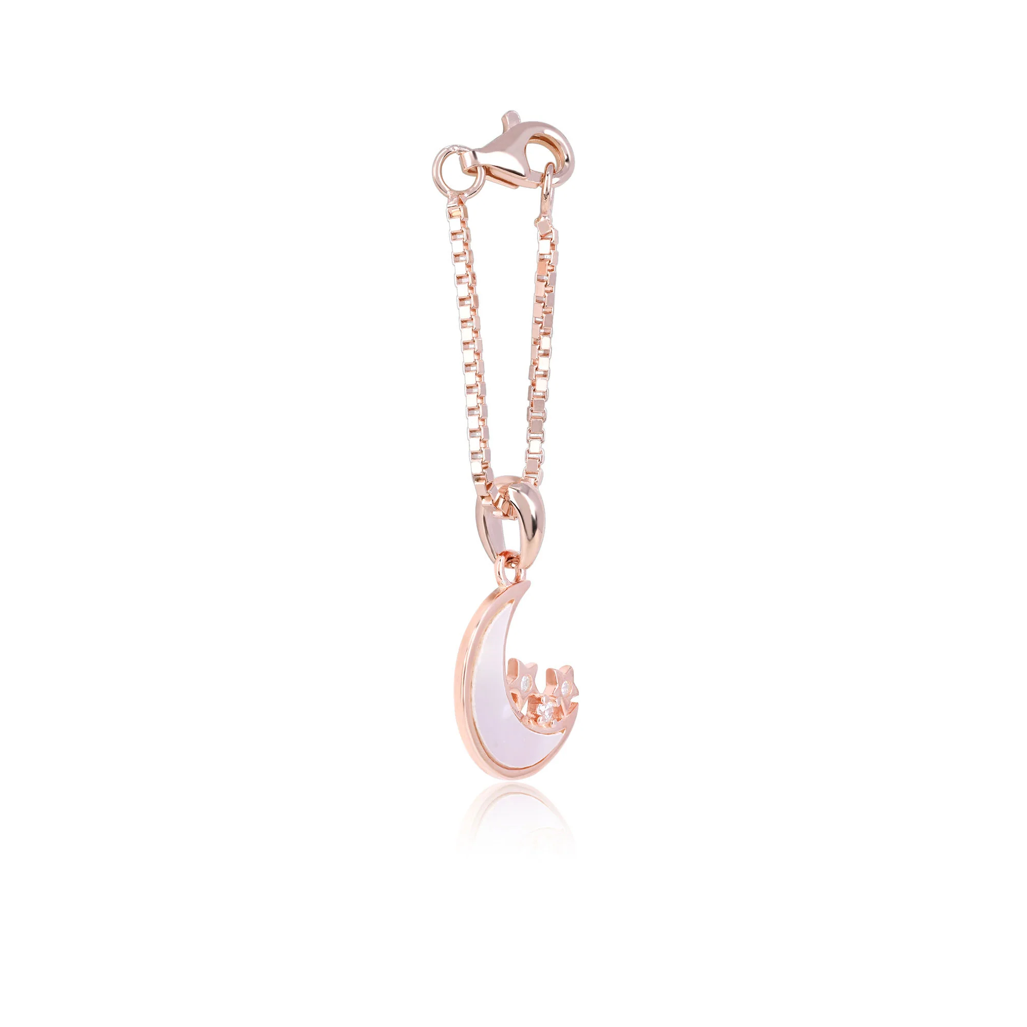 Star Moon Charm - Image 4