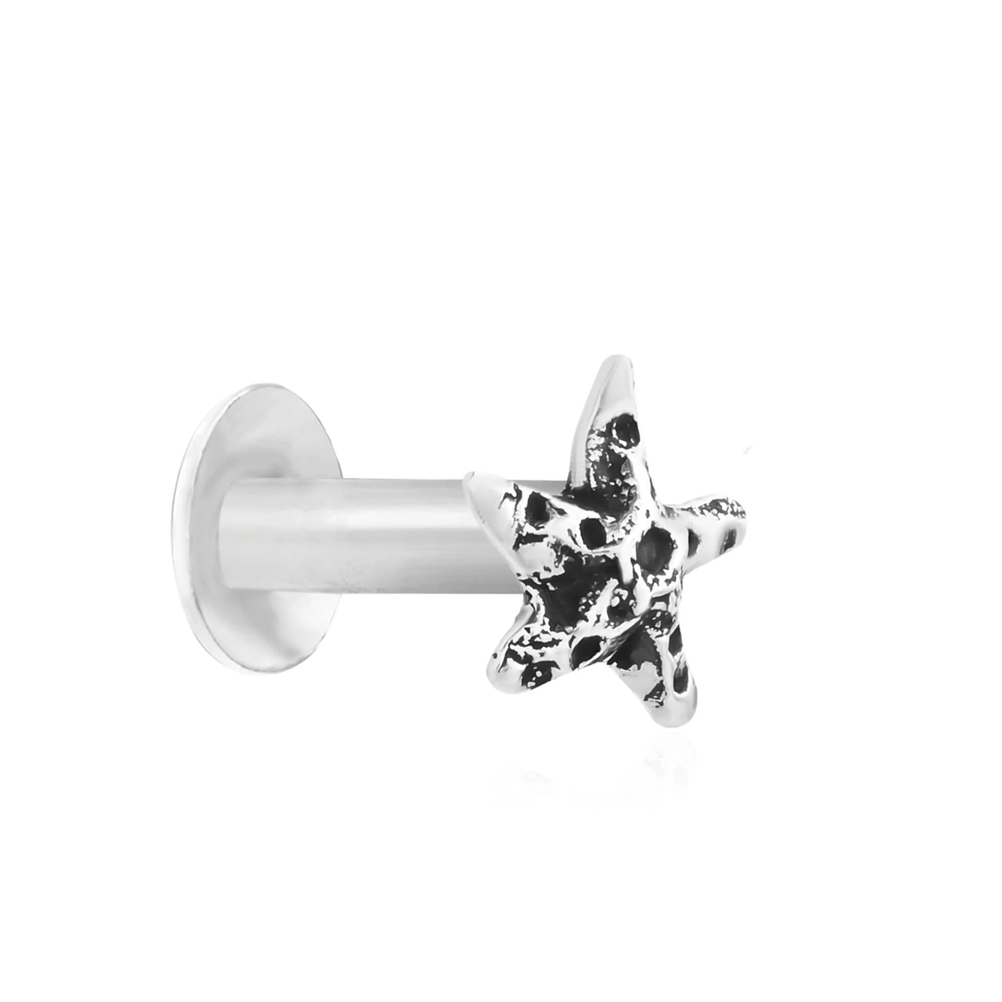 Starfish Nose Pin - Image 2