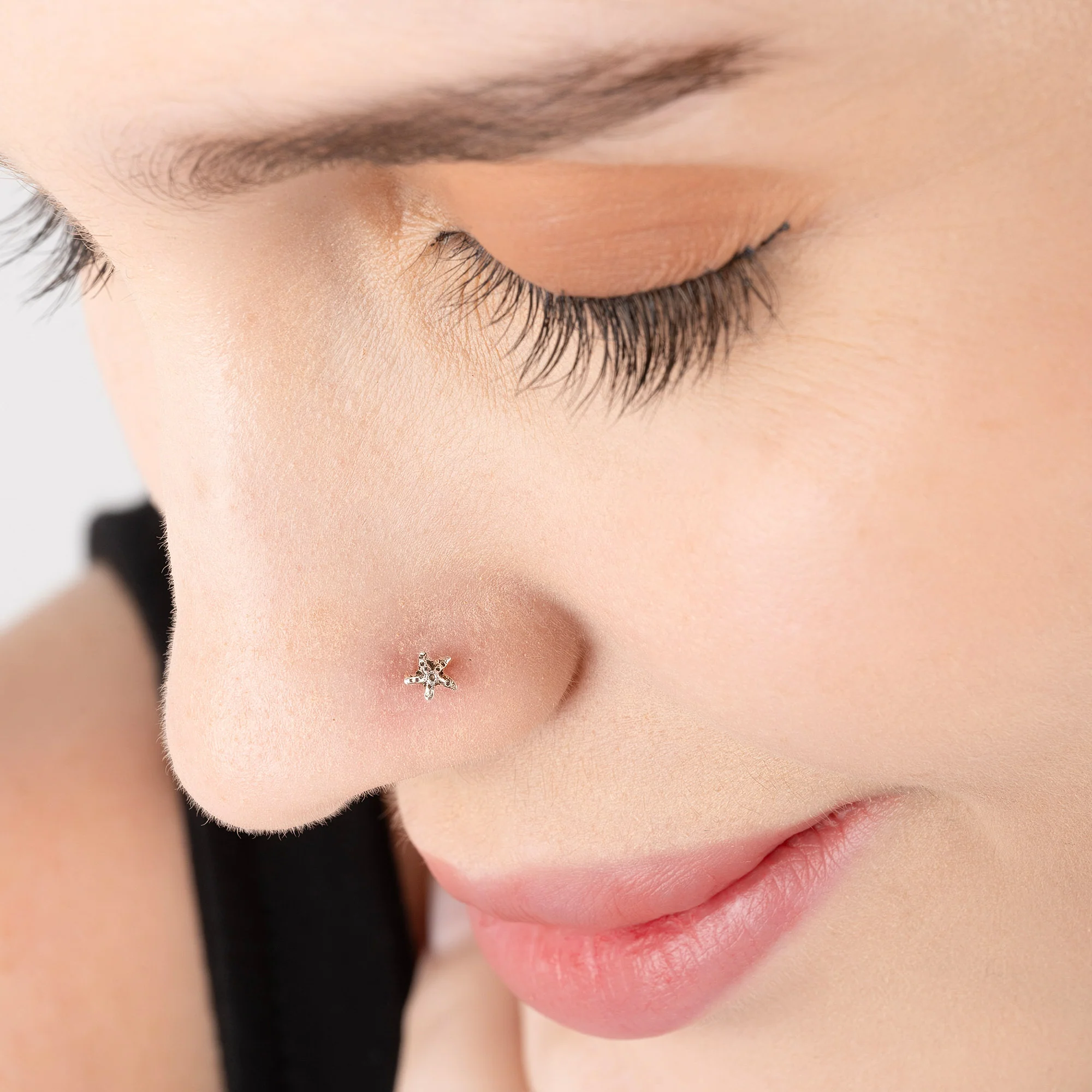 Starfish Nose Pin - Image 3