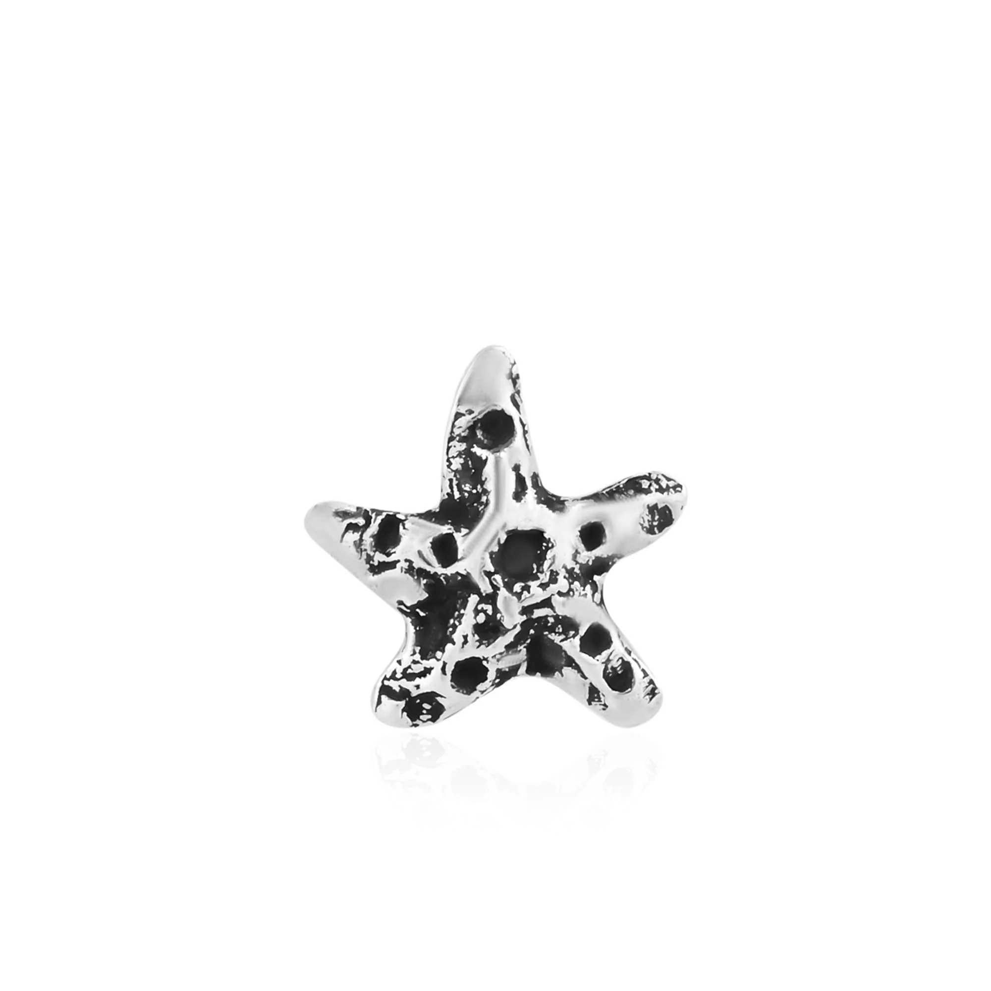 Starfish Nose Pin - Image 5
