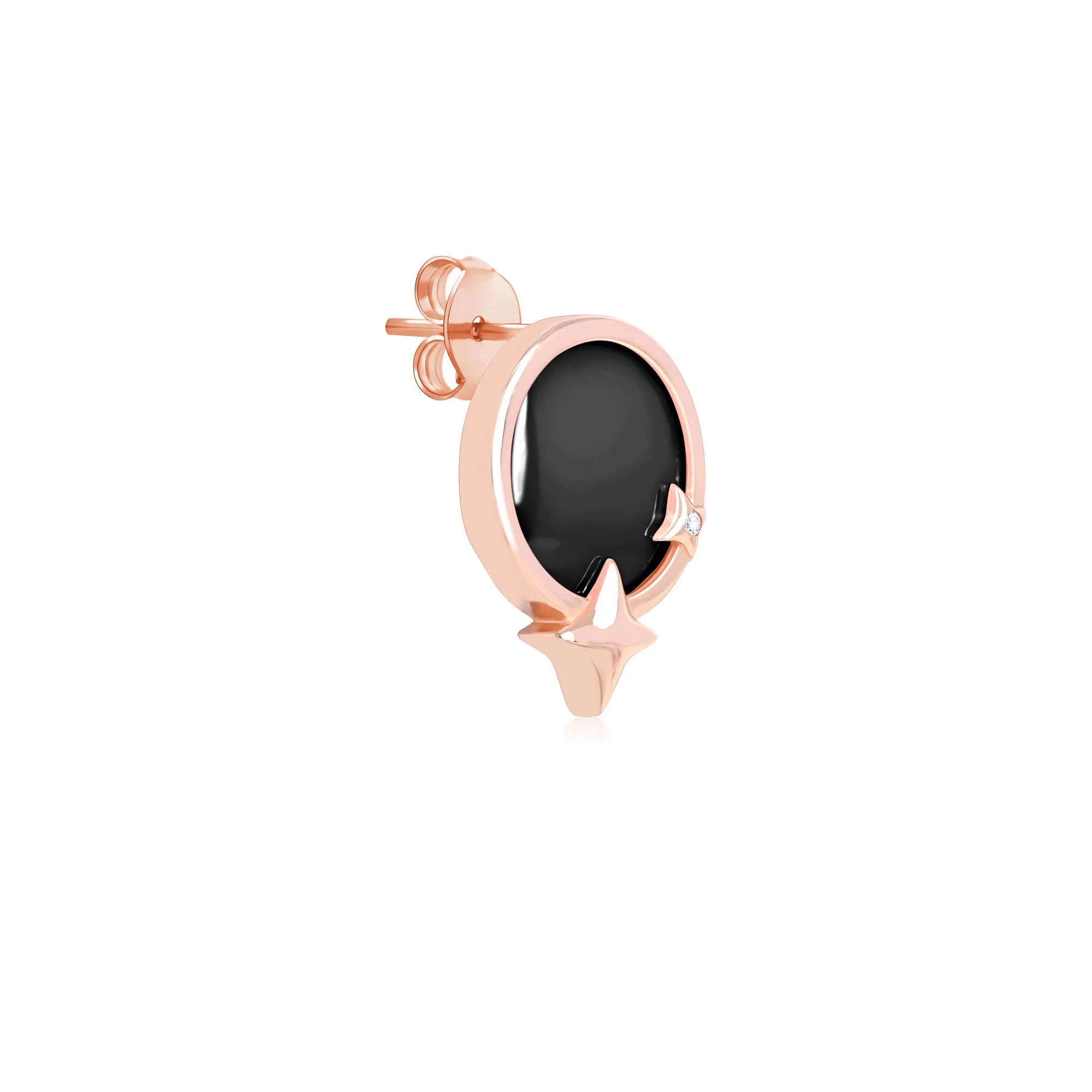 Starry Stud Earrings - Image 10