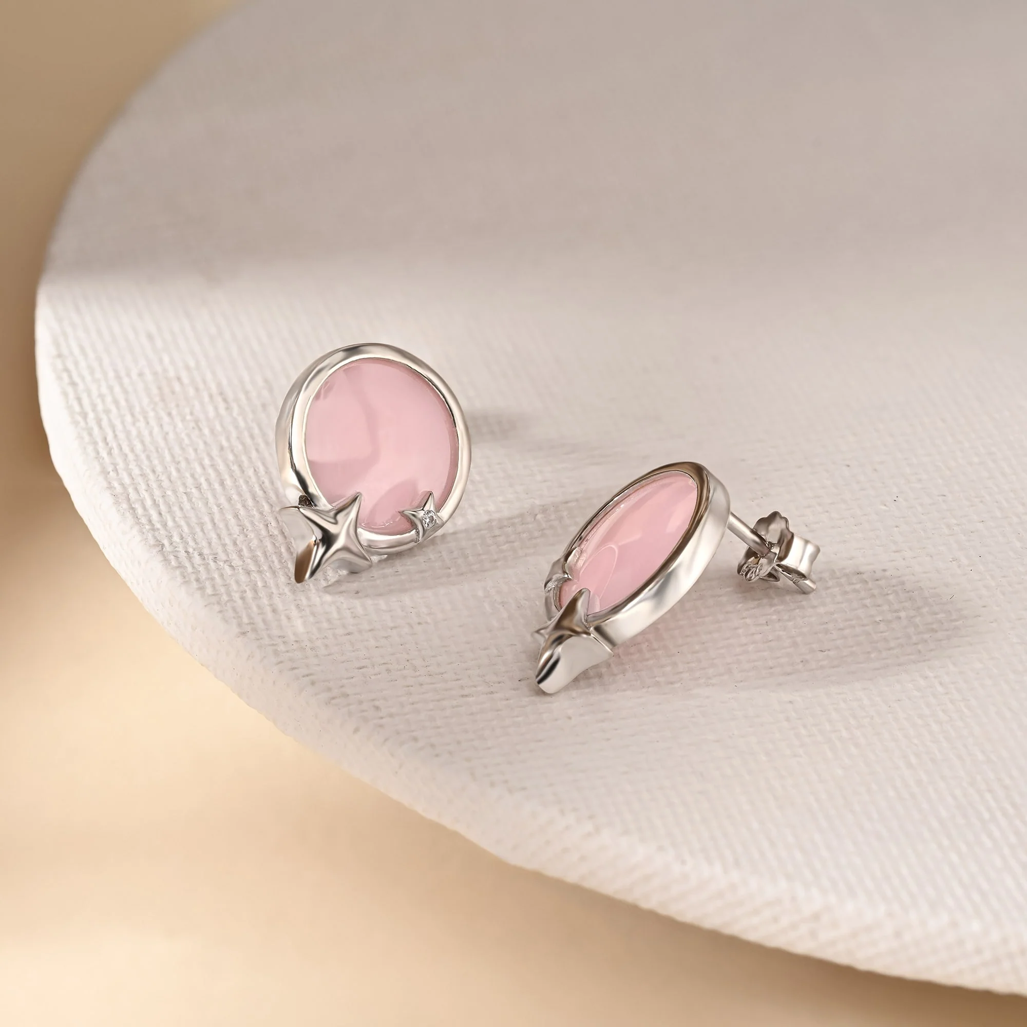 Starry Stud Earrings - Image 16