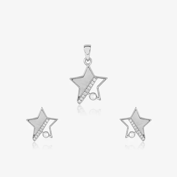 Stella Sparkle Pendant Set - Image 8