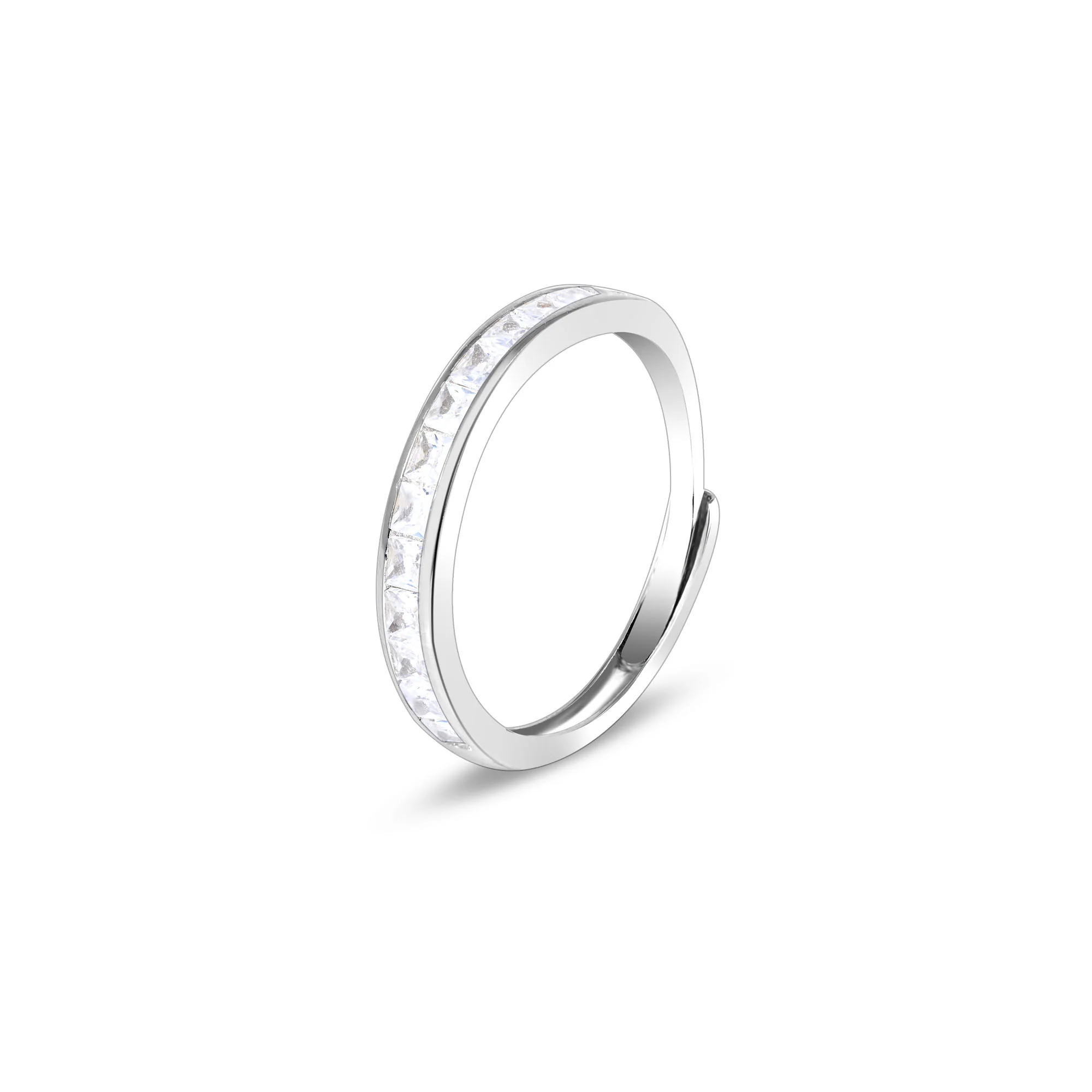 Stone Studded Stack Rings - Image 7