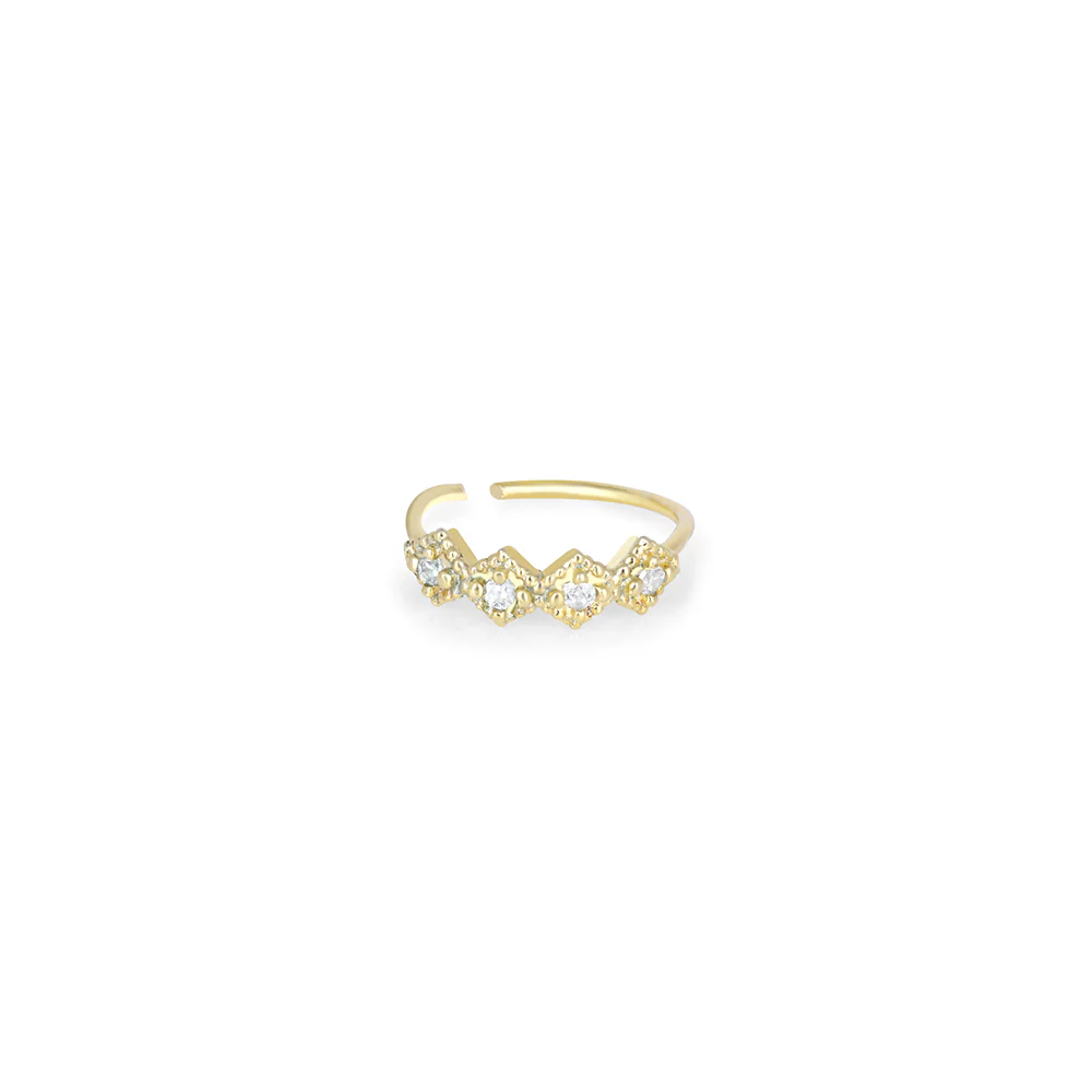 Studded Lume Nose Ring - Image 5